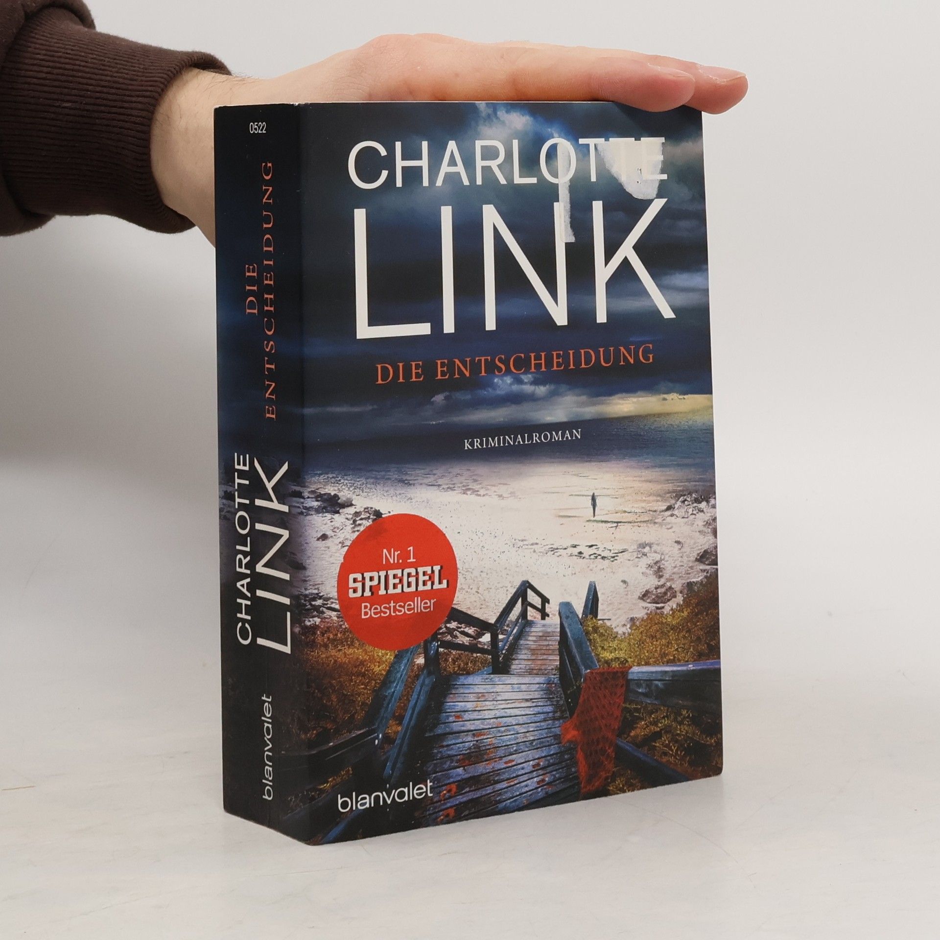 Charlotte Link Die Entscheidung