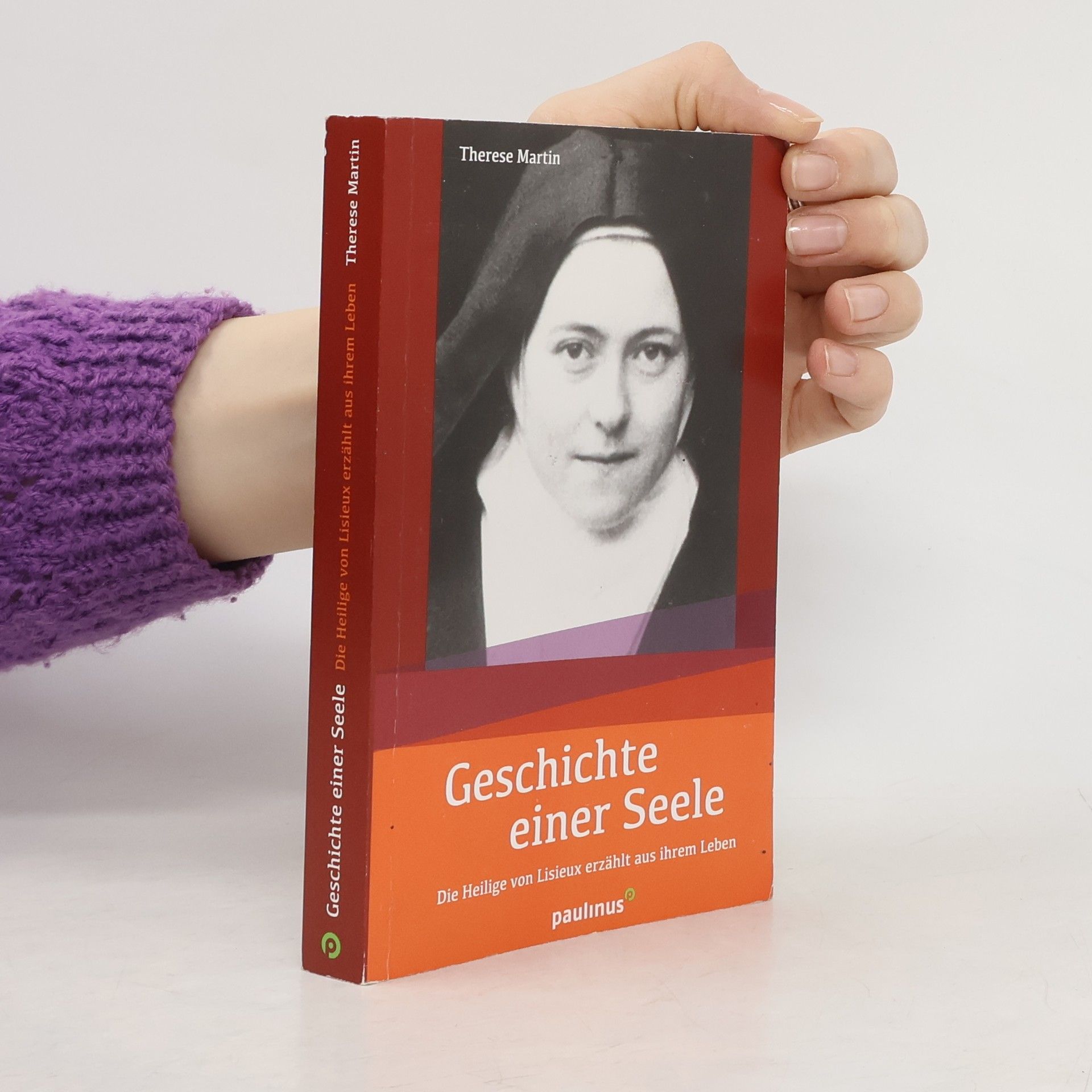 Therese Geschichte einer Seele