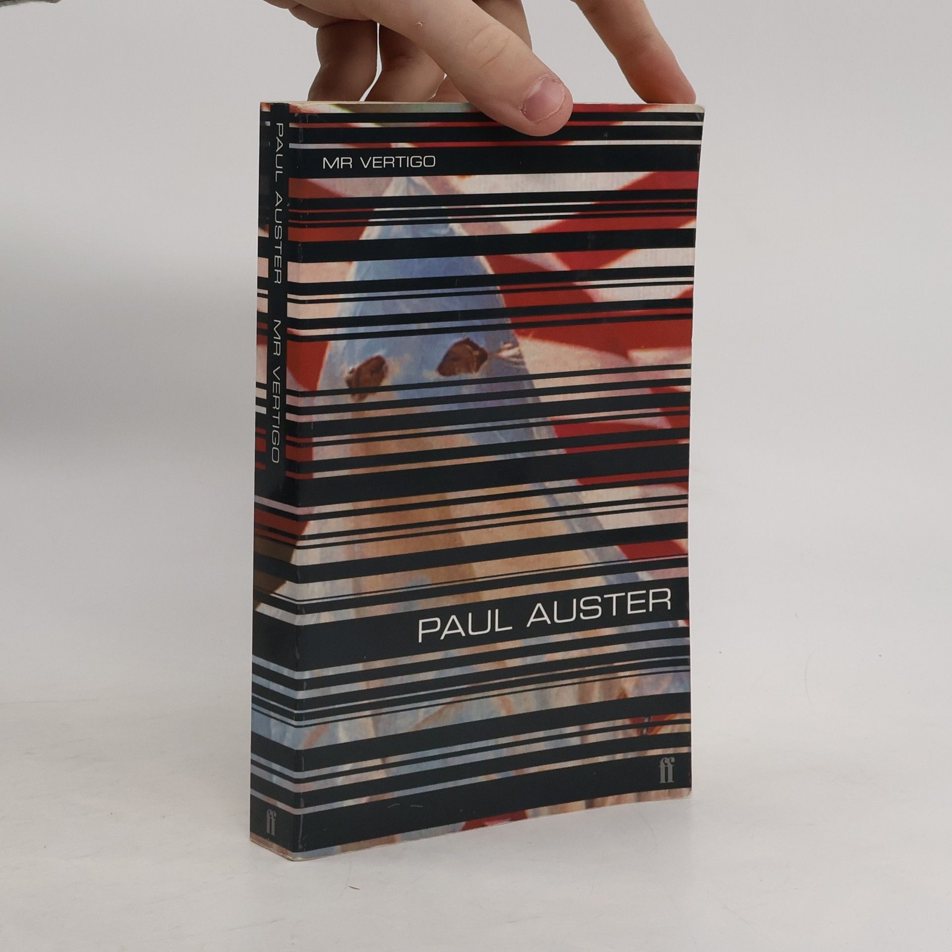 Paul Auster Mr. Vertigo