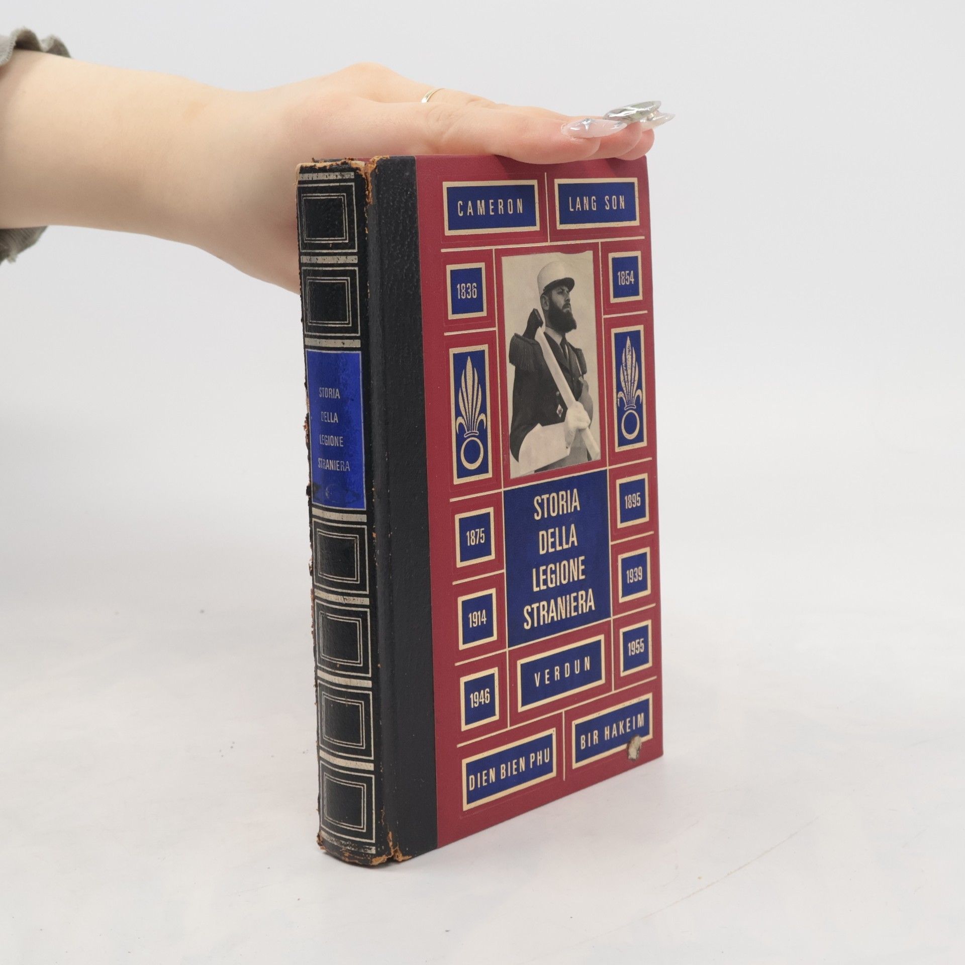 Storia della legione straniera