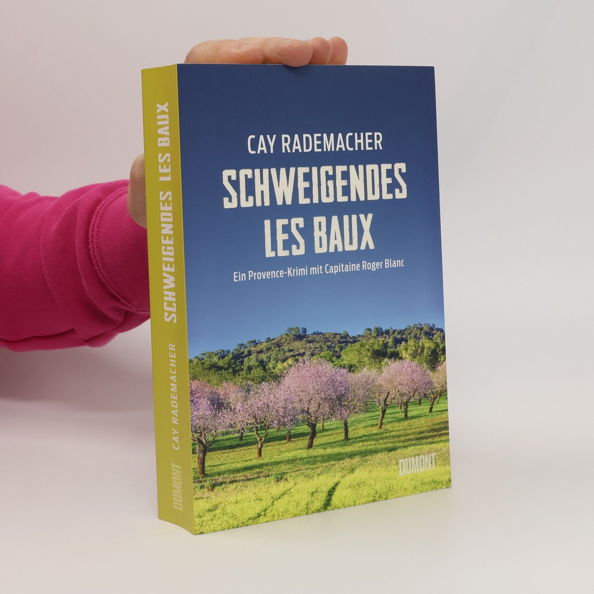 Schweigendes Les Baux