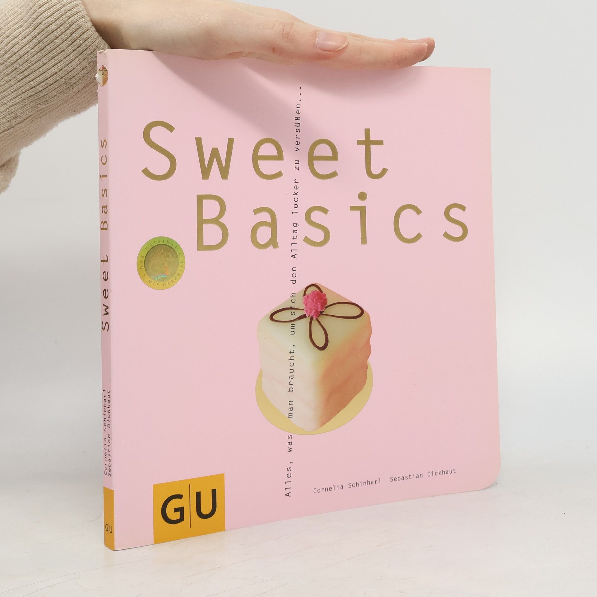 Cornelia Schinharl Sweet basics