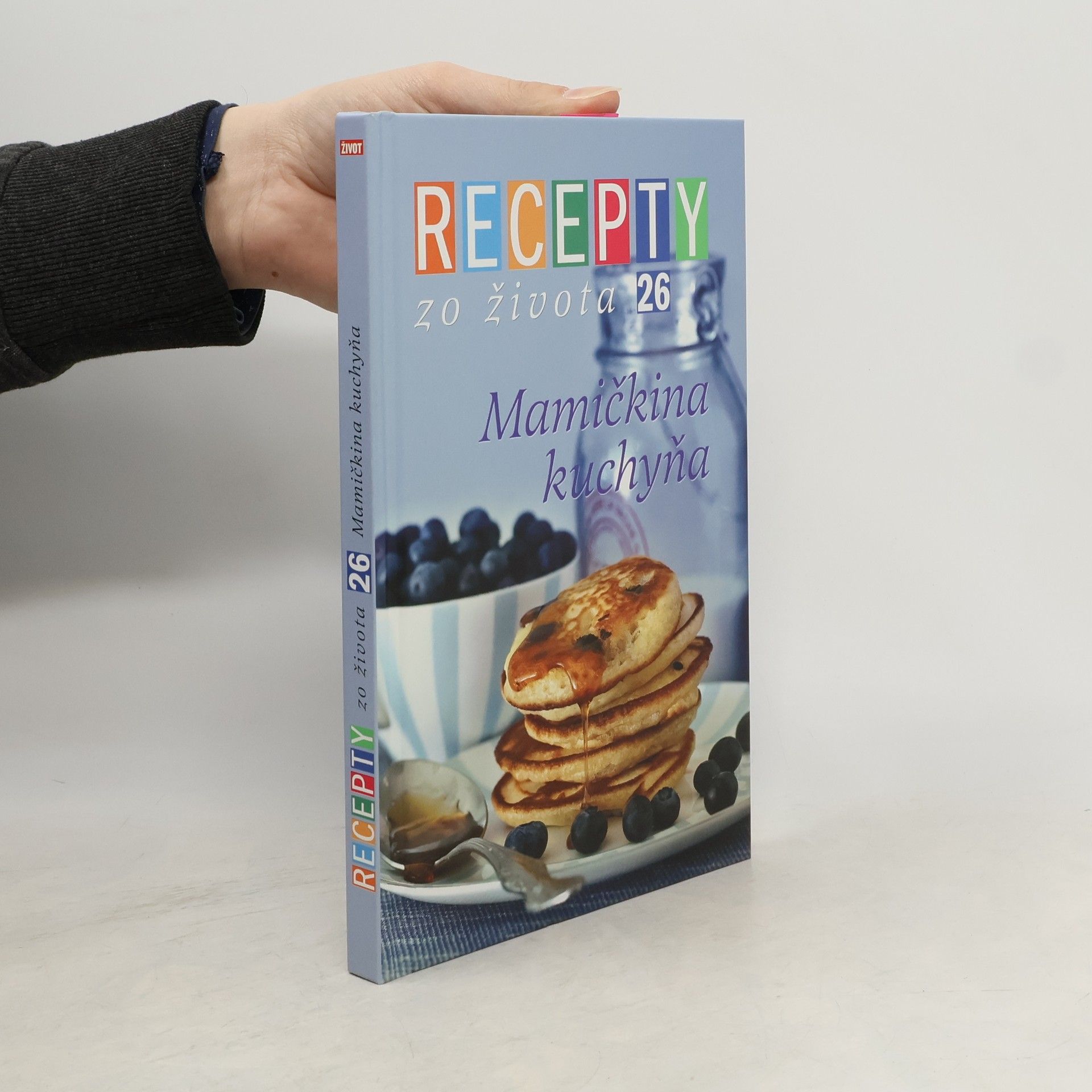 Recepty zo života 26