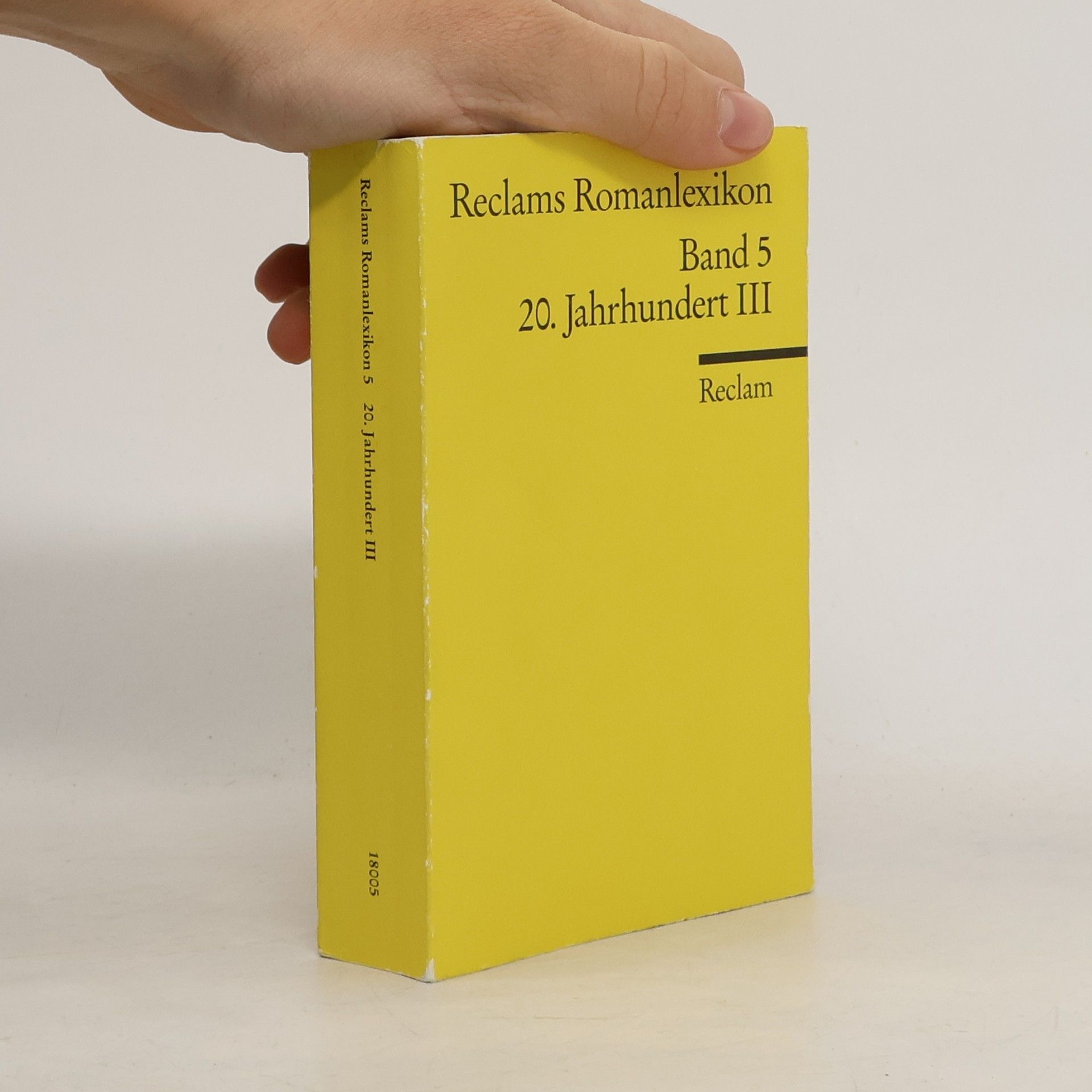 Reclams Romanlexikon