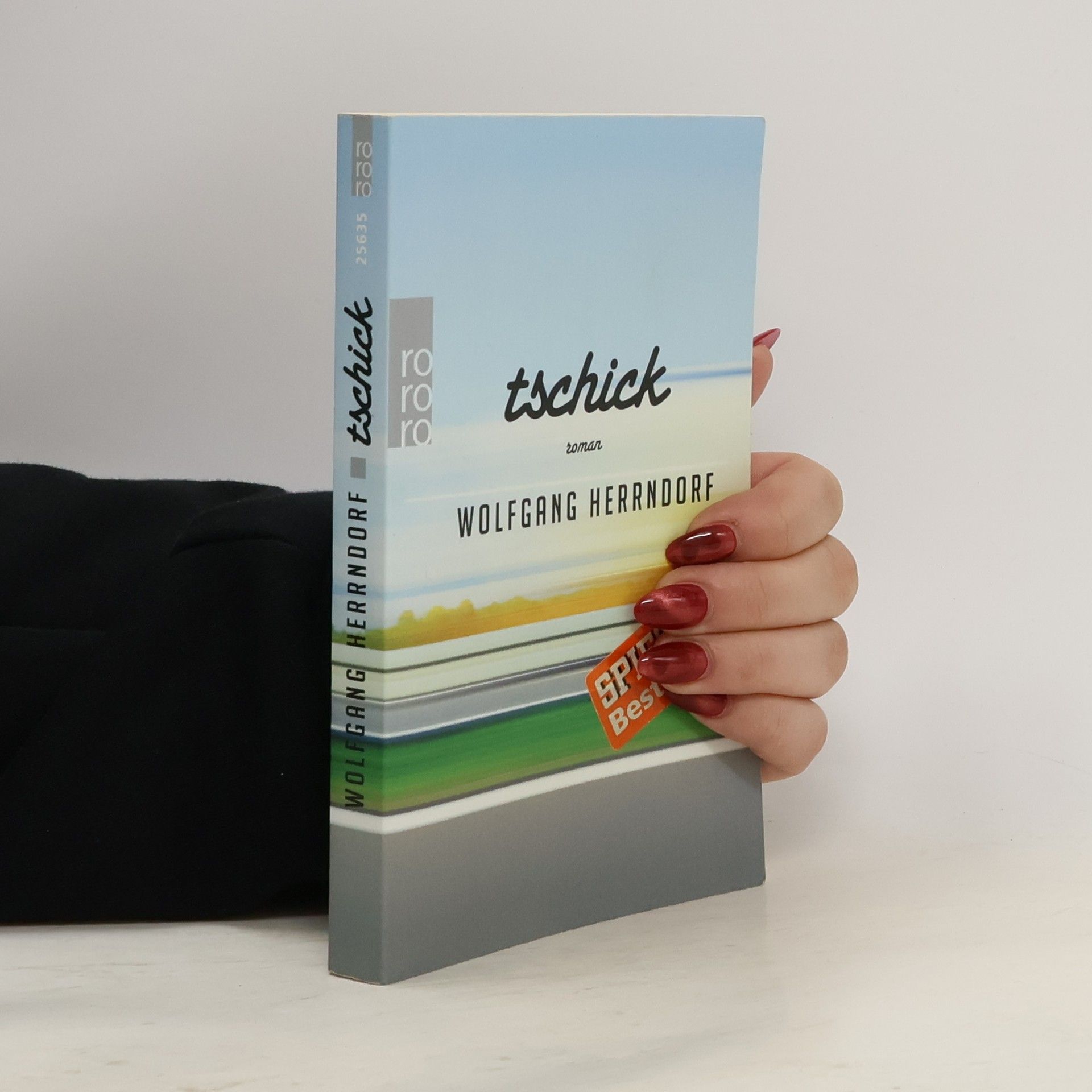 Wolfgang Herrndorf Tschick