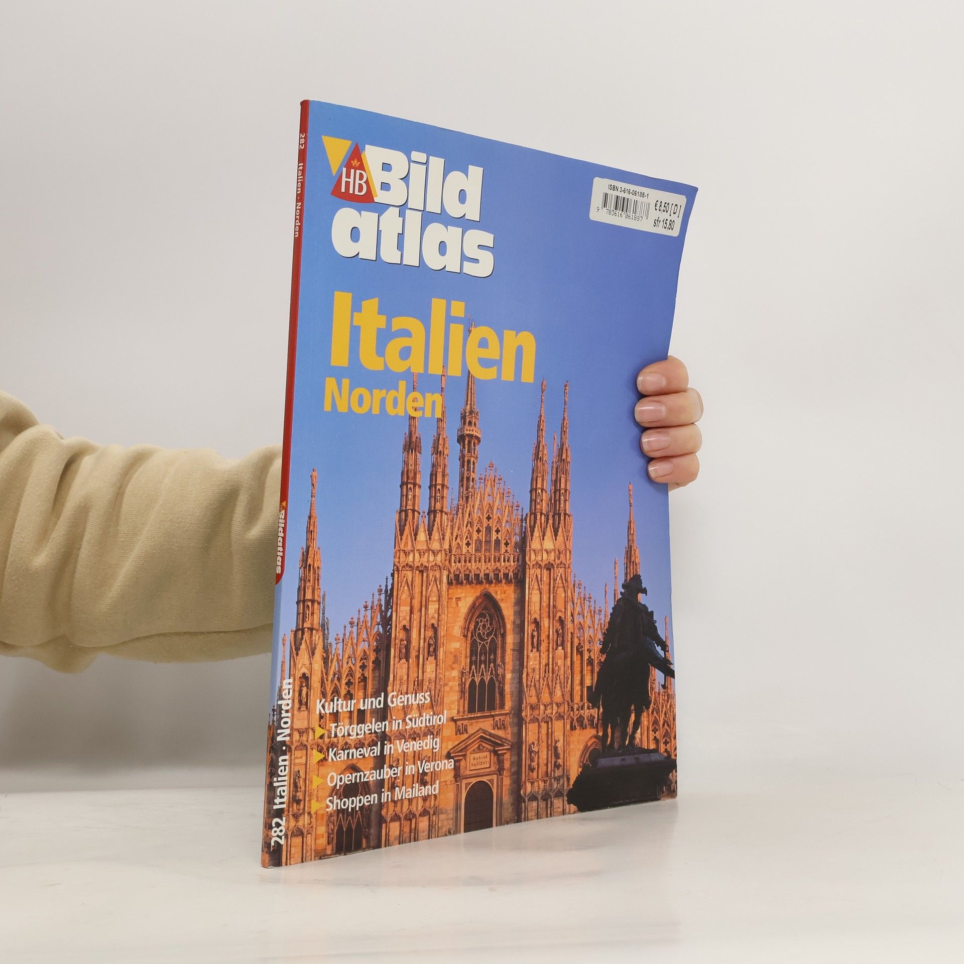 Wolfgang Veit Italien, Norden