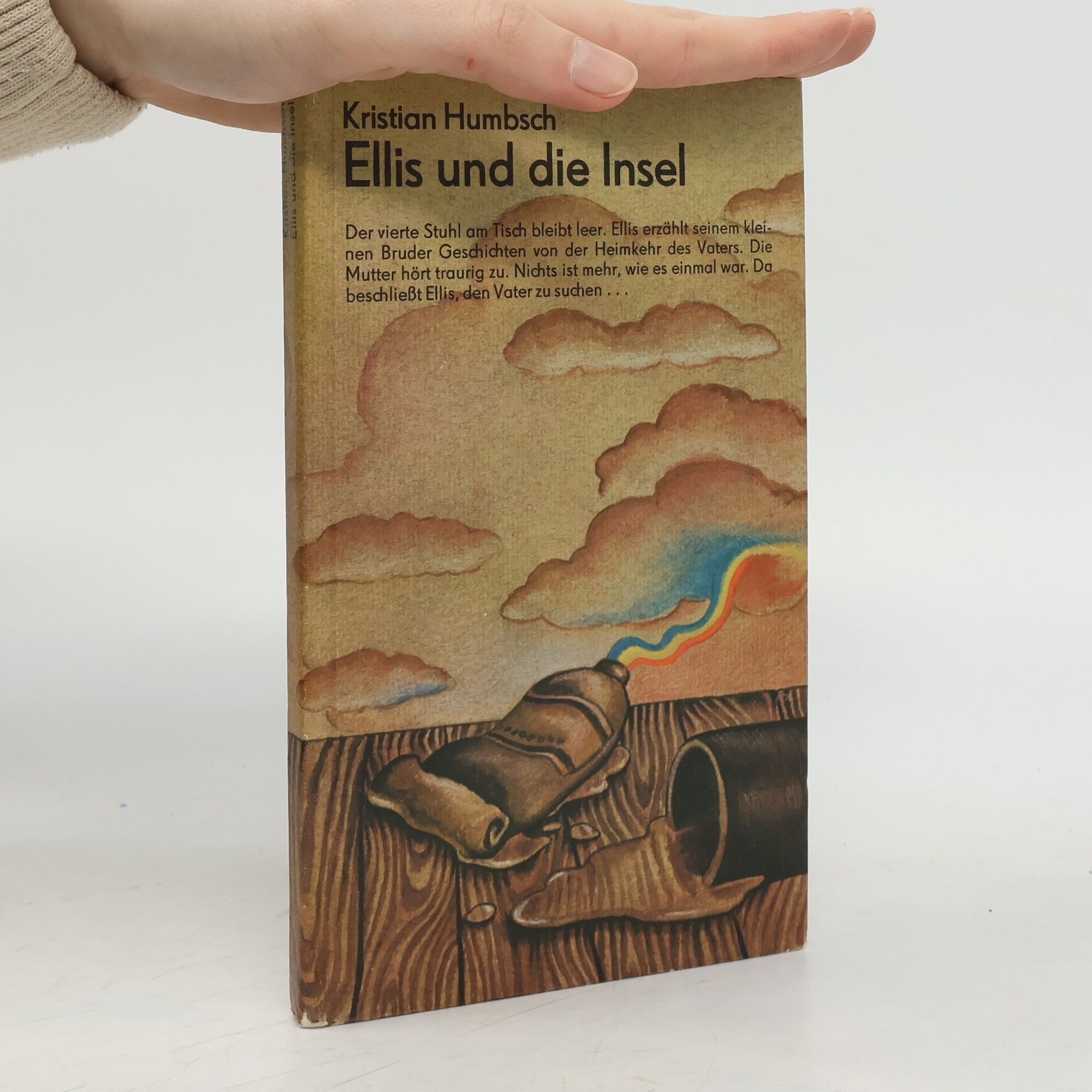 Ellis und die Insel