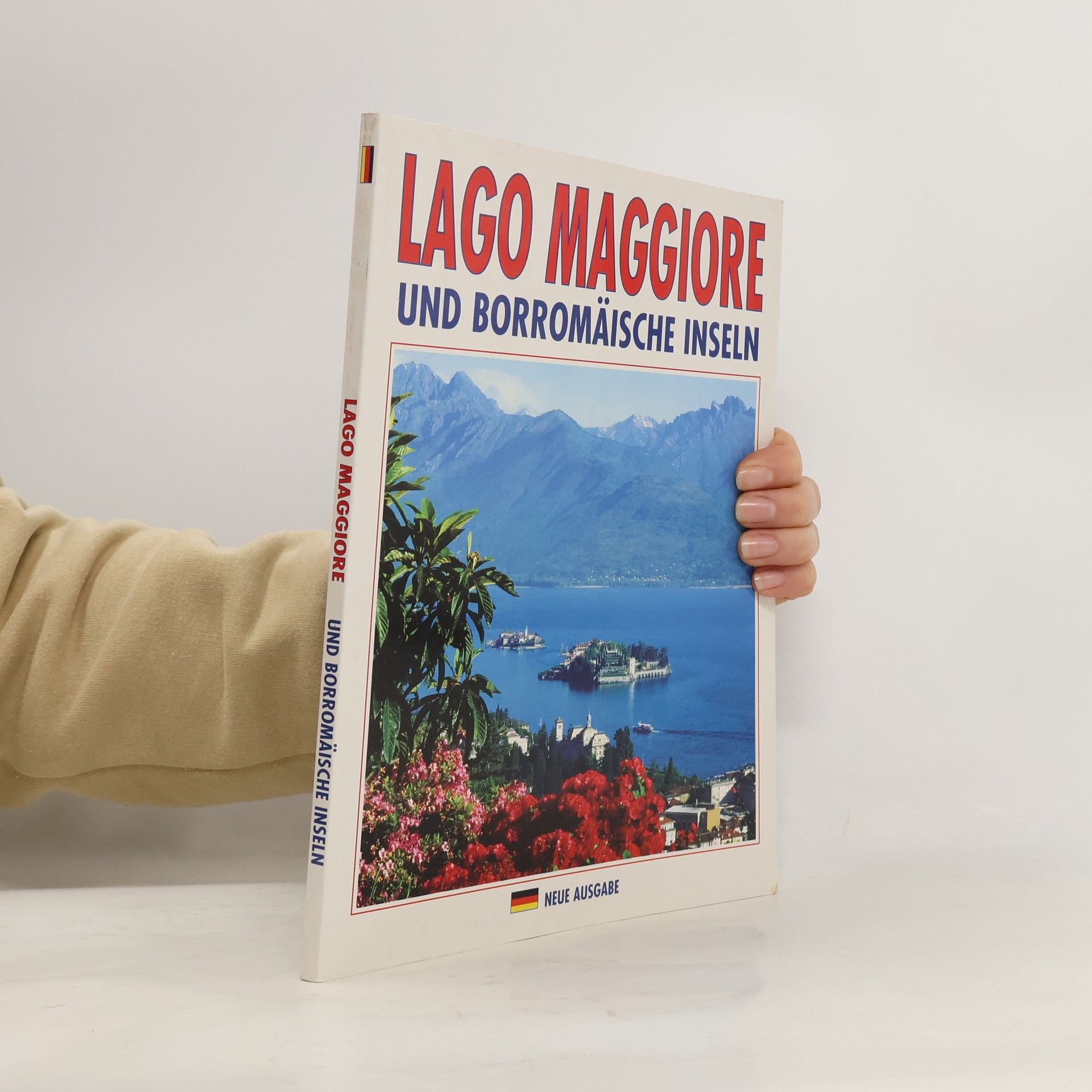 Auteurscollectief Lago Maggiore und Borromäische inseln