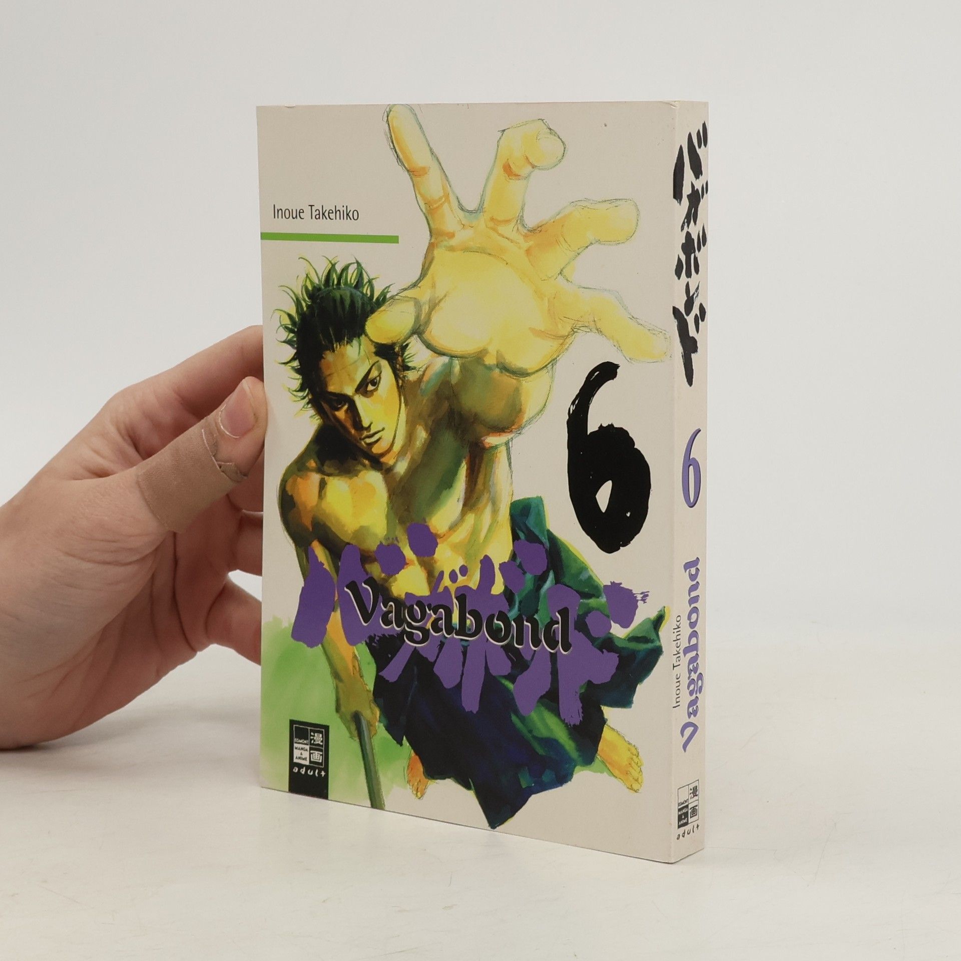 Various authors Vagabond