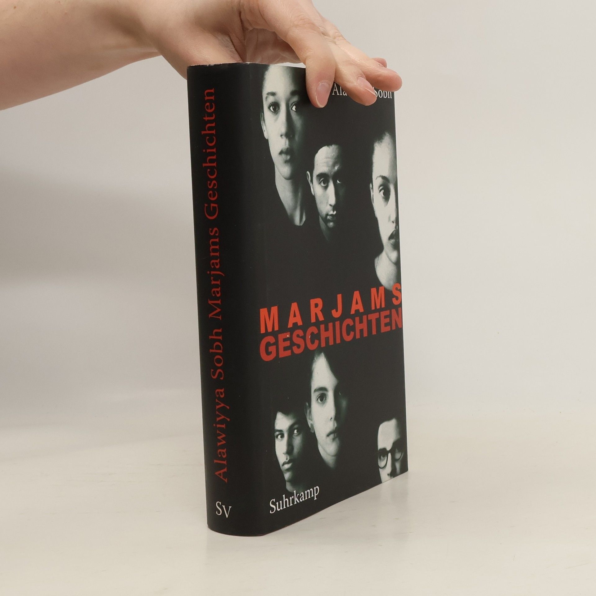 ʿAlawi ya S. ubh Marjams Geschichten