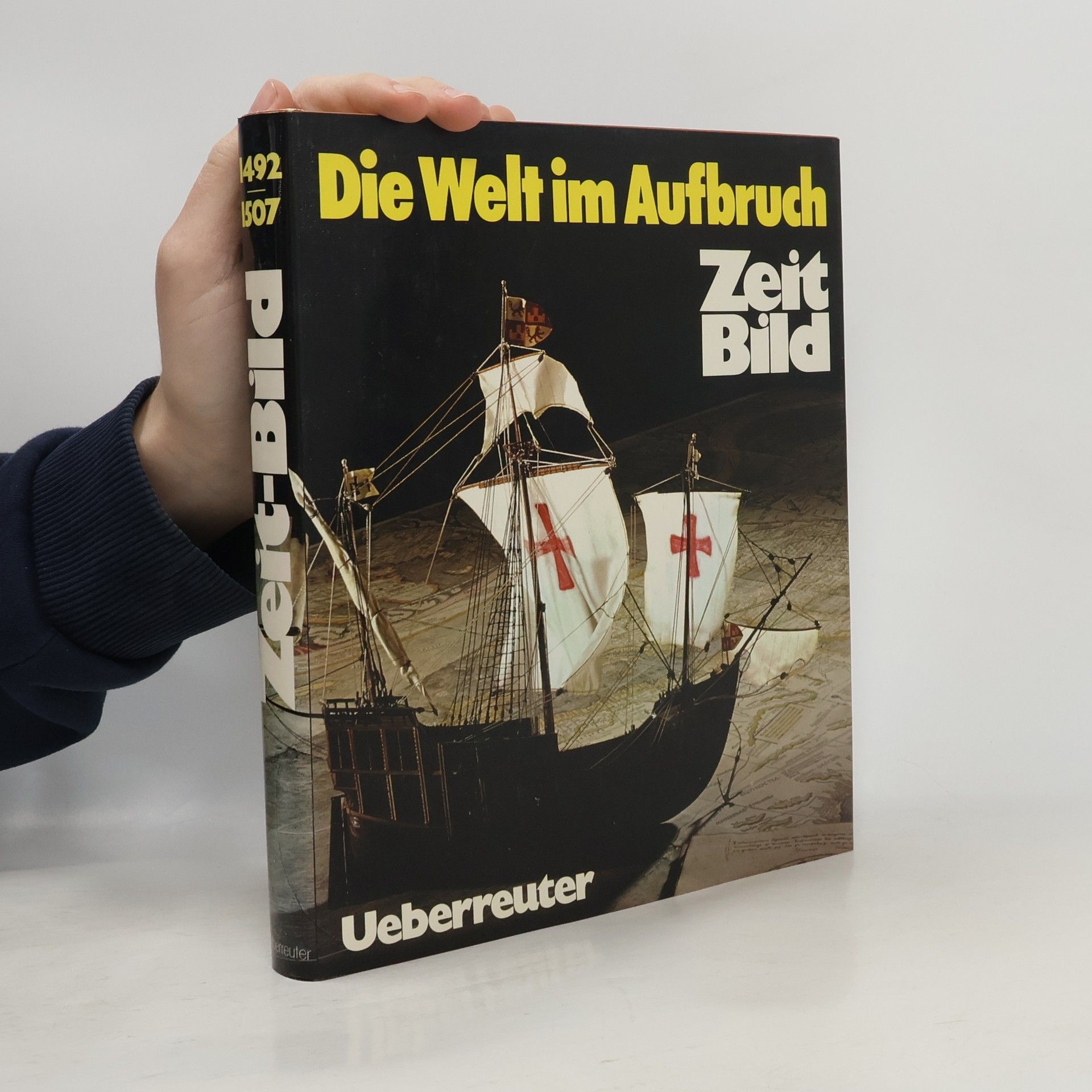 Autorenkollektiv Zeit-Bild 1492-1507