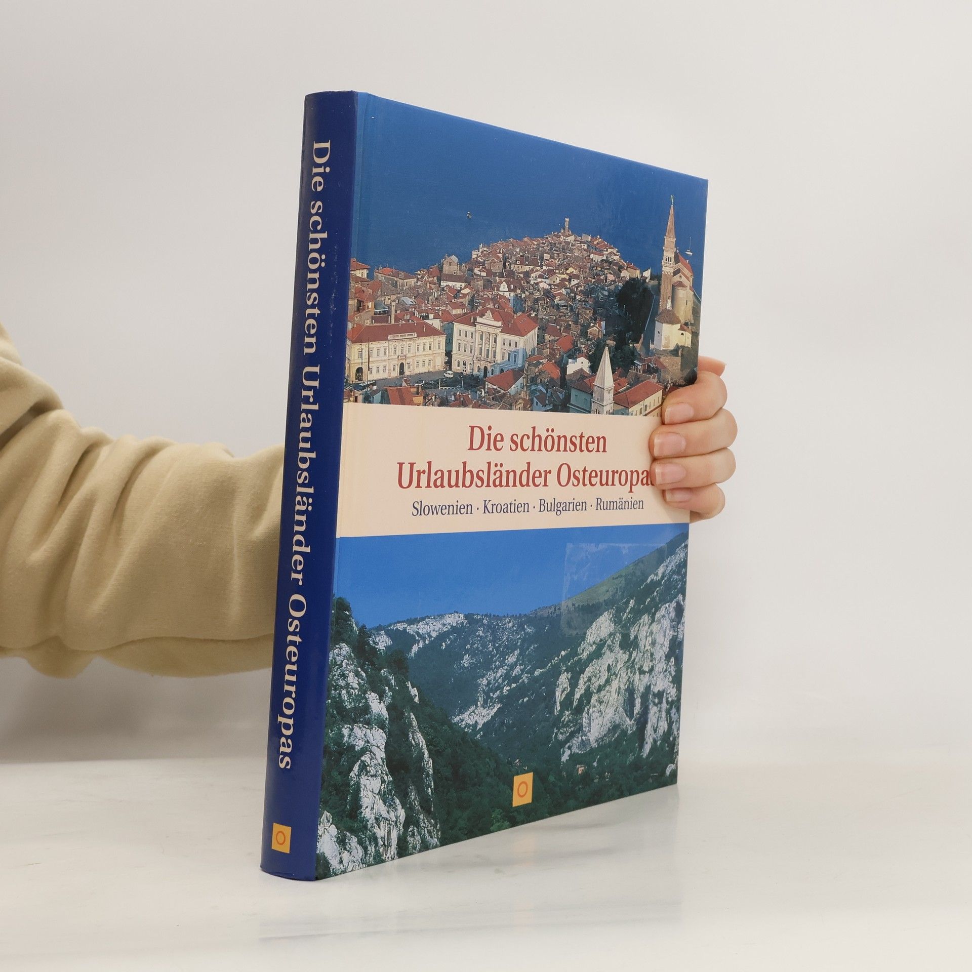 Auteurscollectief Die schönsten Urlaubsländer Osteuropas