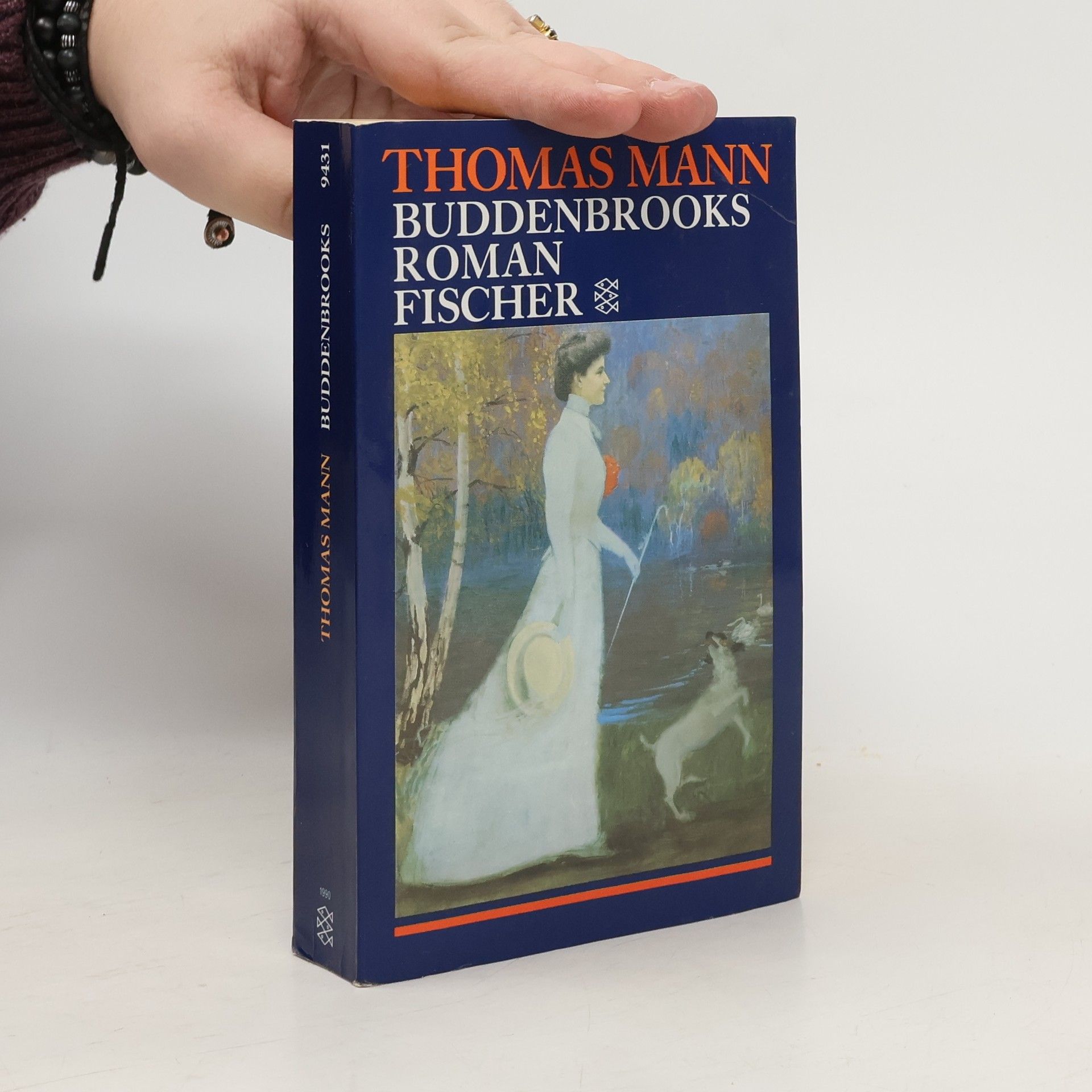 Thomas Mann Buddenbrooks