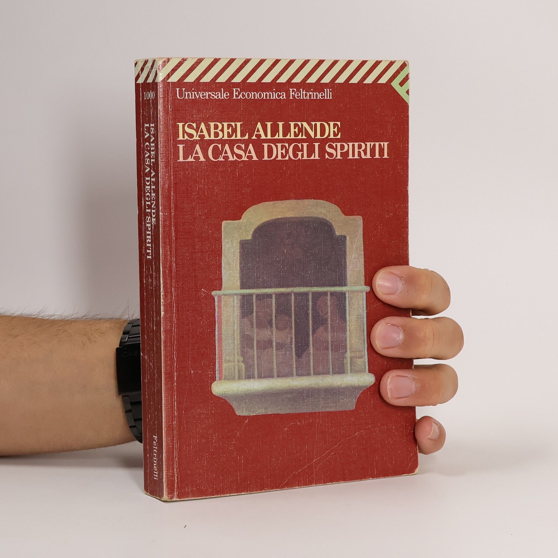 Isabel Allende Llona La casa degli spiriti