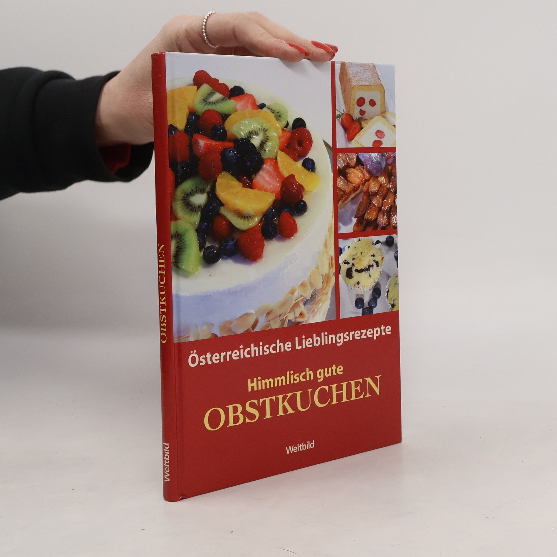 Auteurscollectief Himmlisch gute Obstkuchen