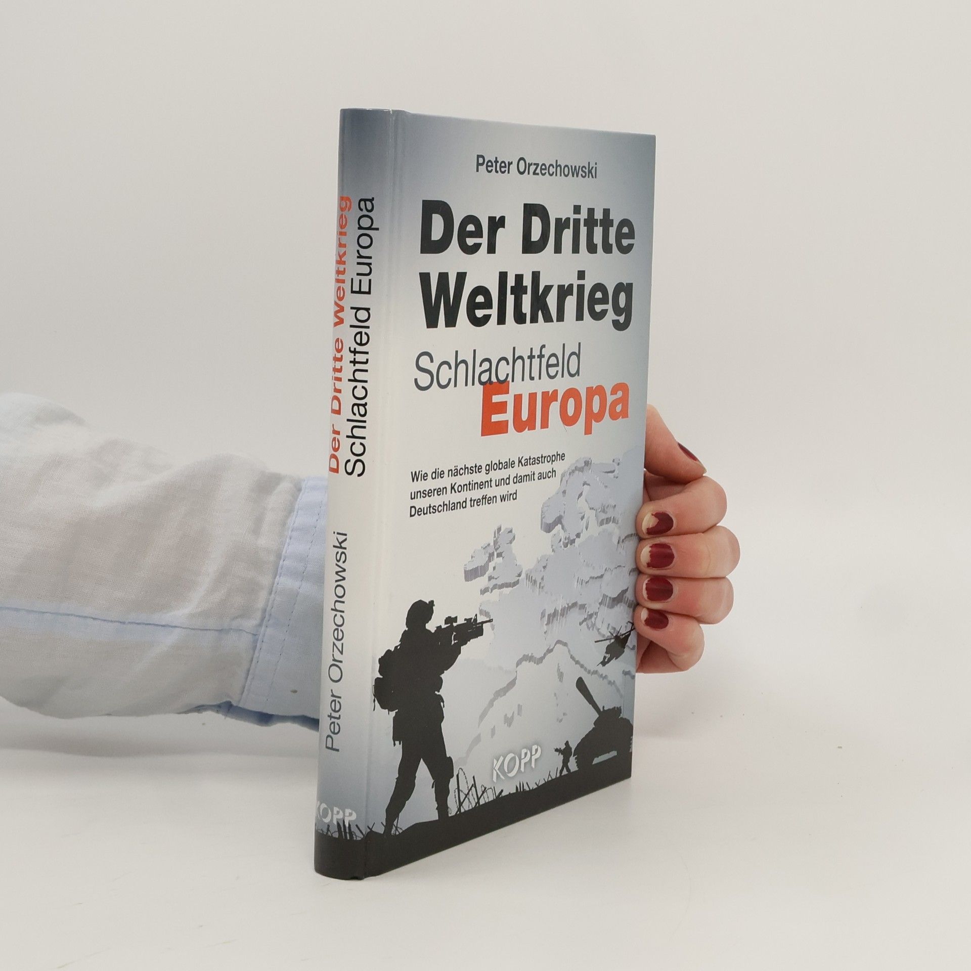 Der Dritte Weltkrieg - Schlachtfeld Europa