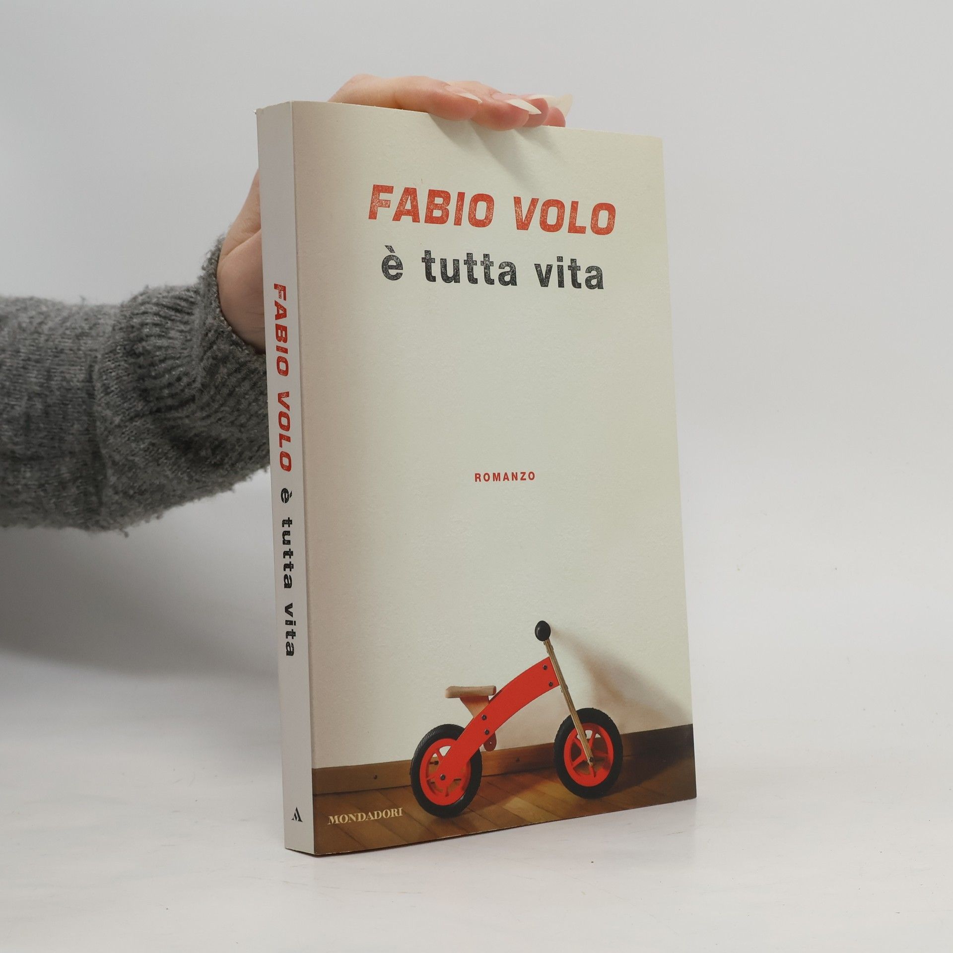 Fabio Volo È tutta vita
