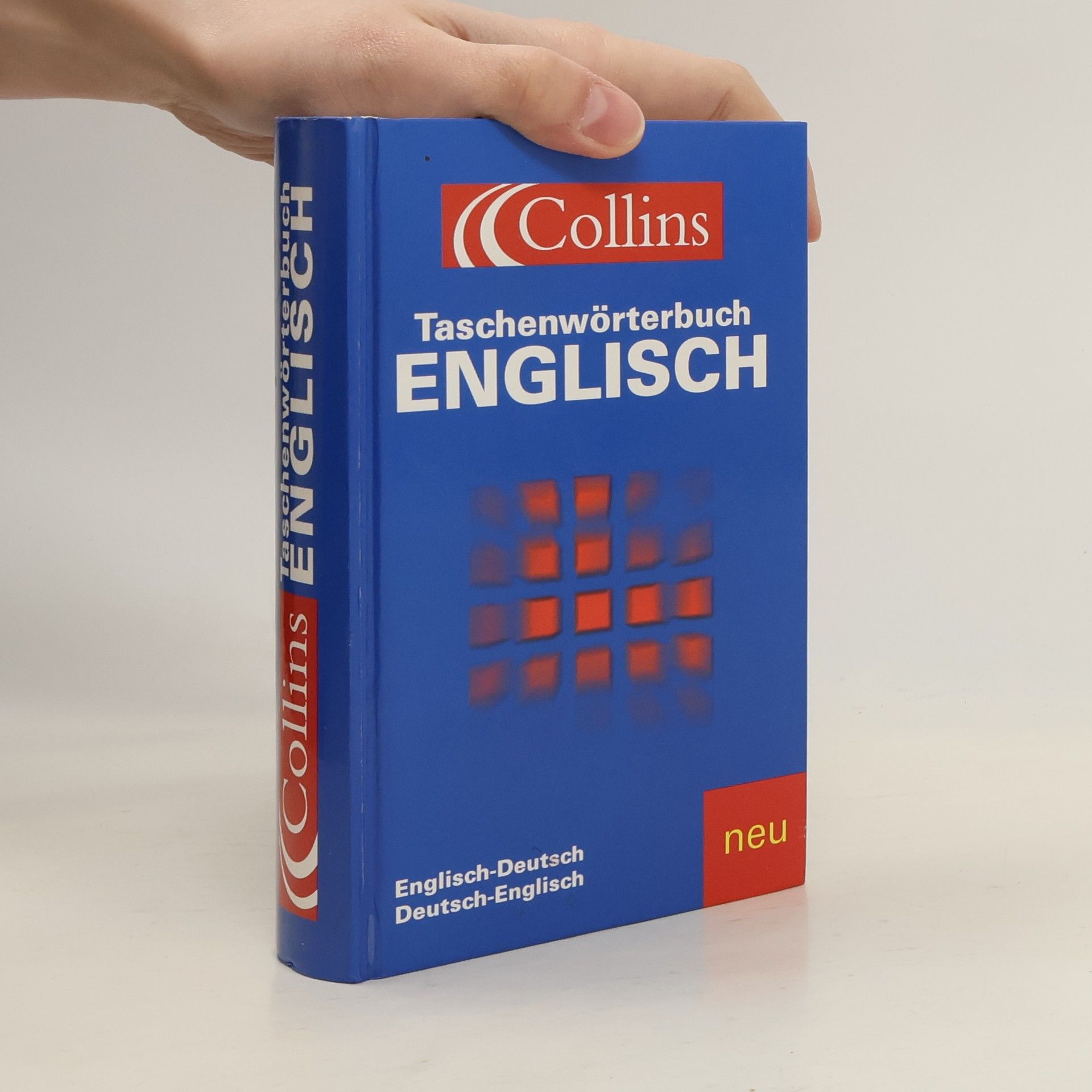Autorenkollektiv Taschenwörterbuch Englisch