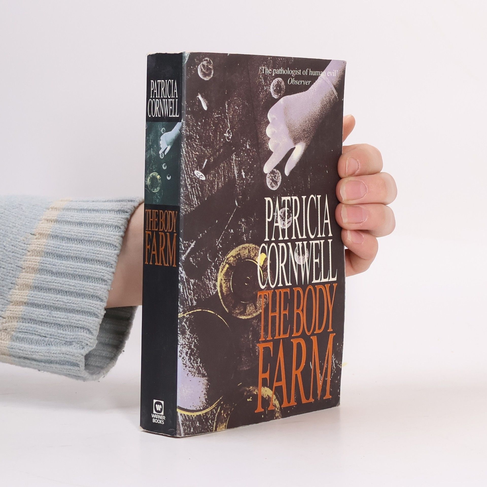 Patricia Daniels Cornwell The Body Farm