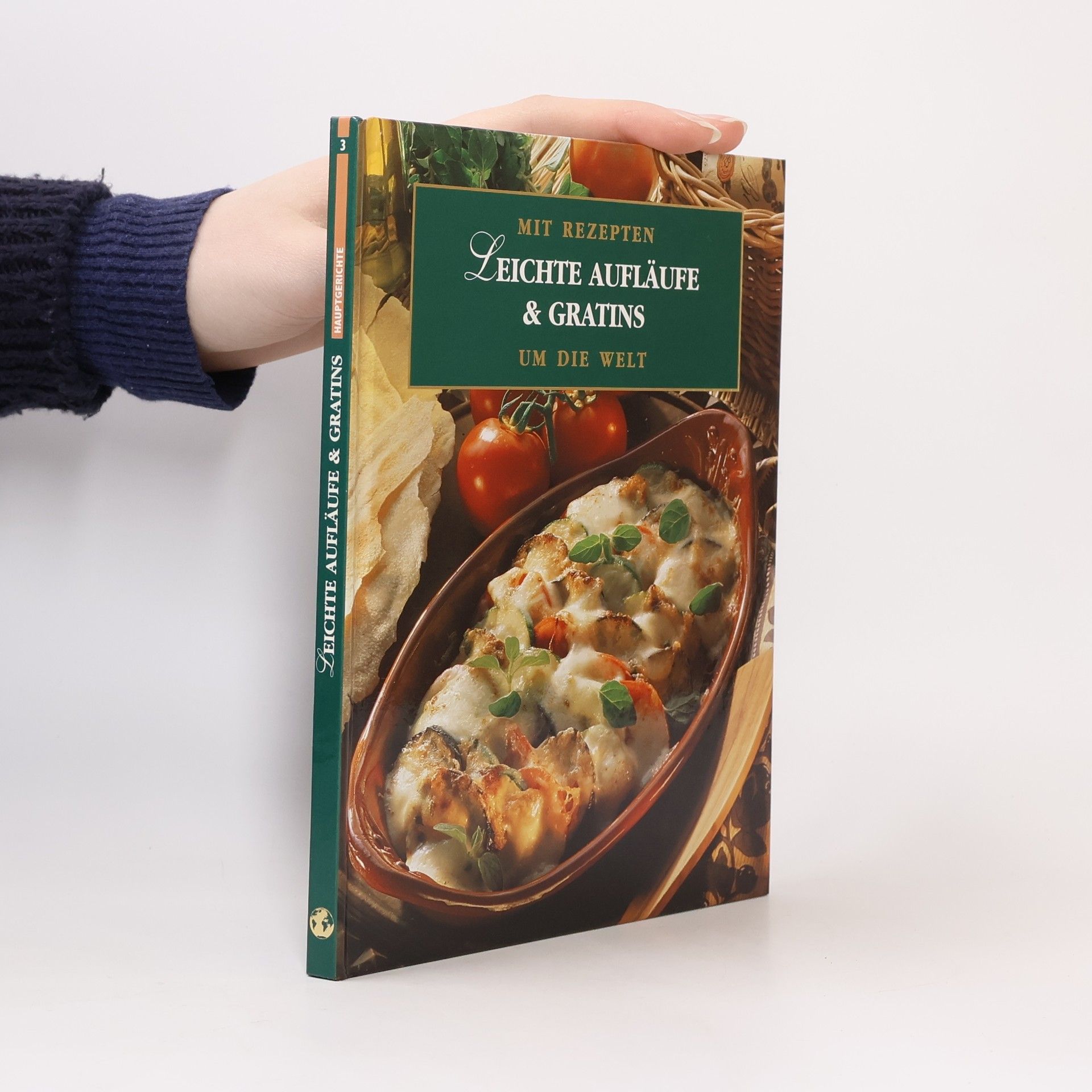 Autorenkollektiv Leichte Aufläufe & Gratins