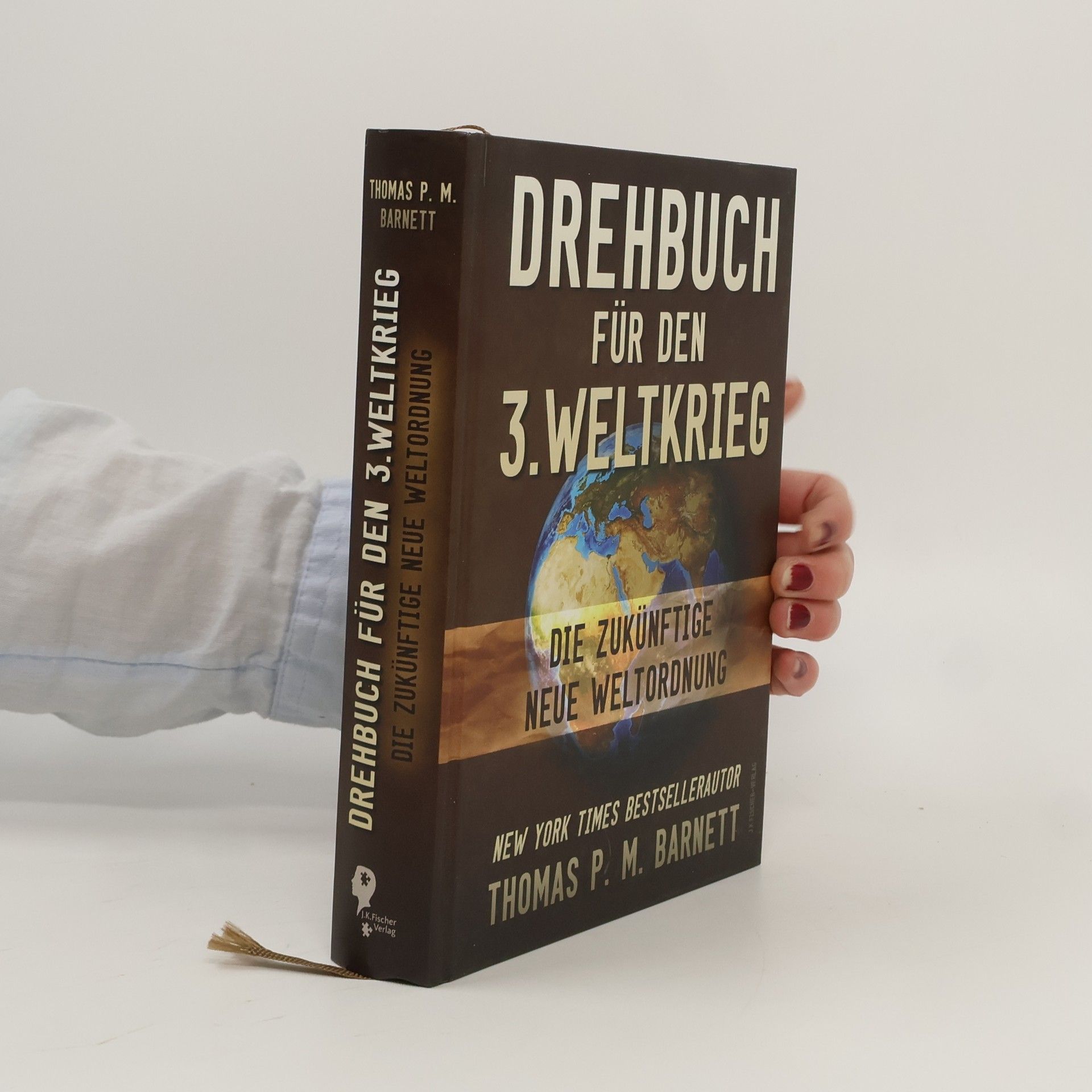 Thomas P. M. Barnett Drehbuch für den dritten Weltkrieg
