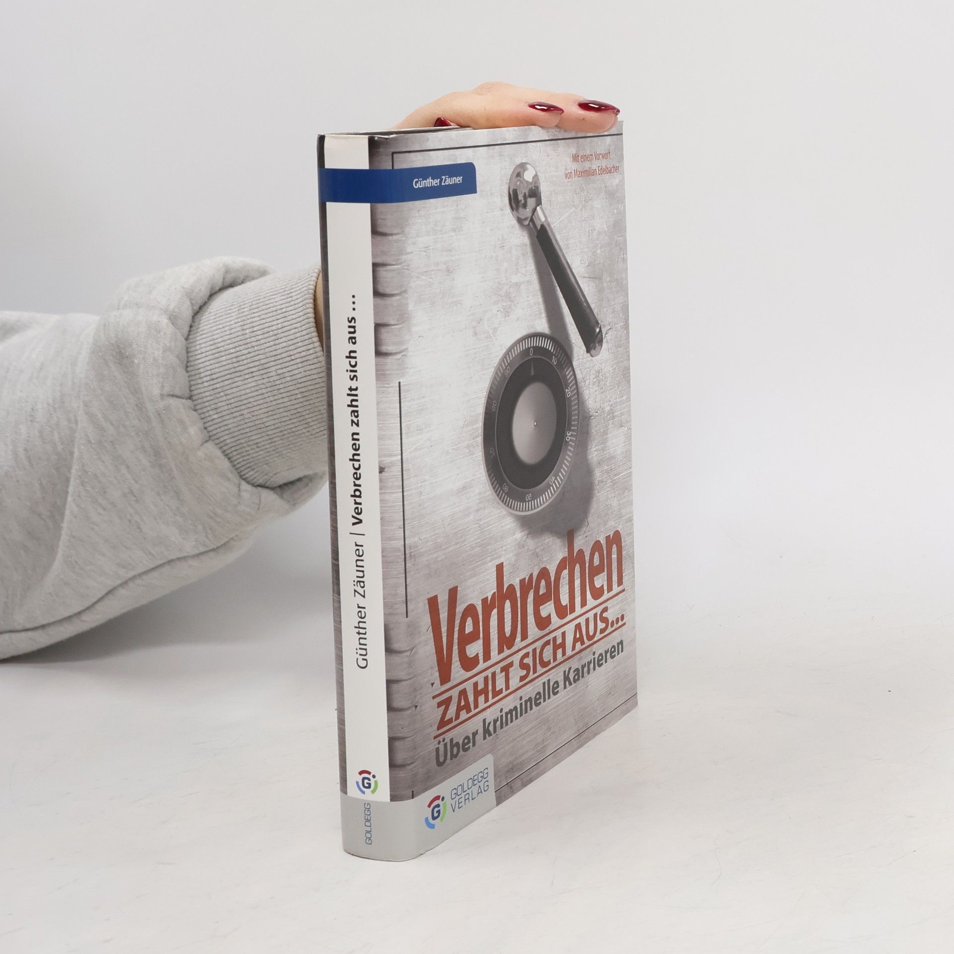 Verbrechen zahlt sich aus...