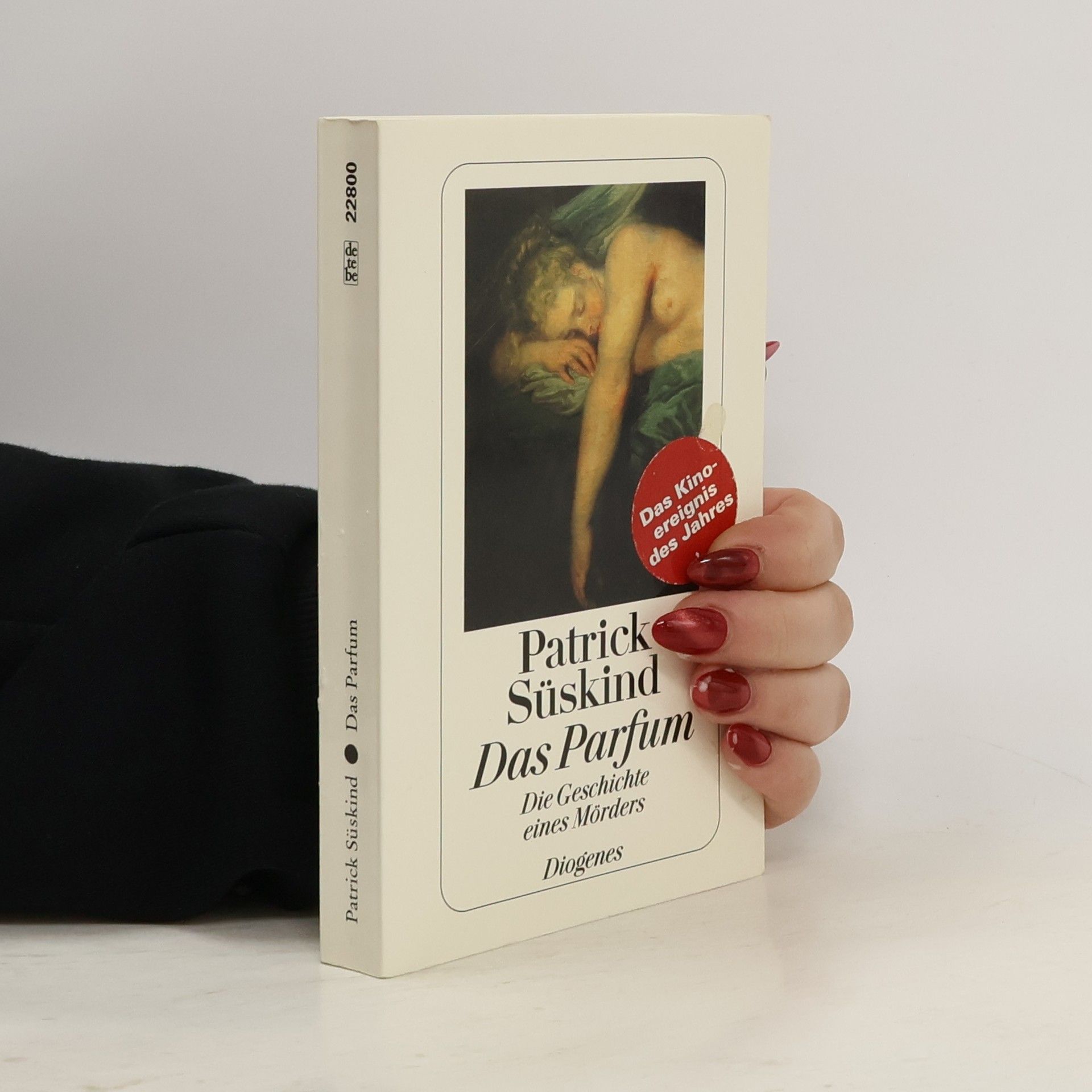 Patrick Süskind Das Parfum