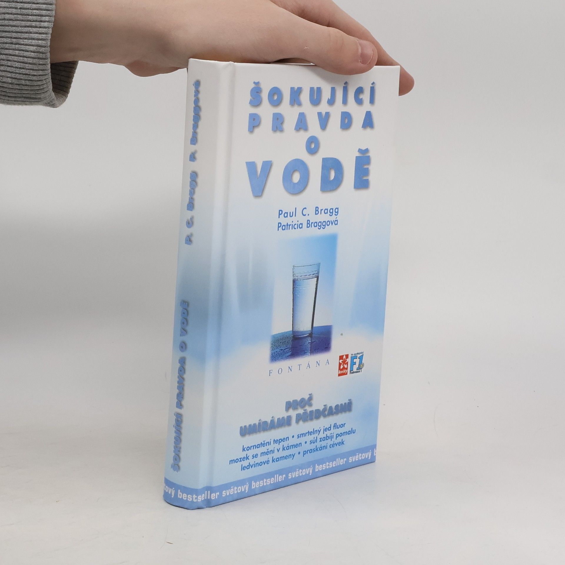 Pol’ S. Bregg Šokující pravda o vodě