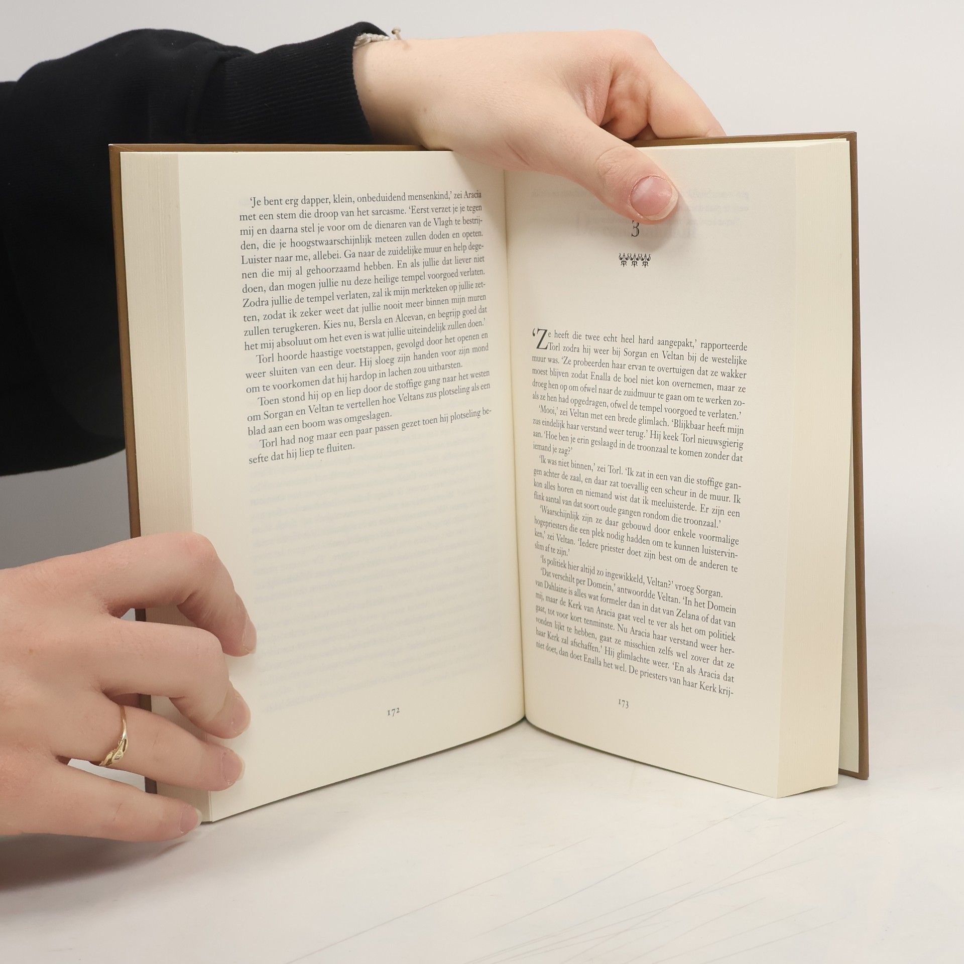 David Eddings De dromers - 4: De jonge goden