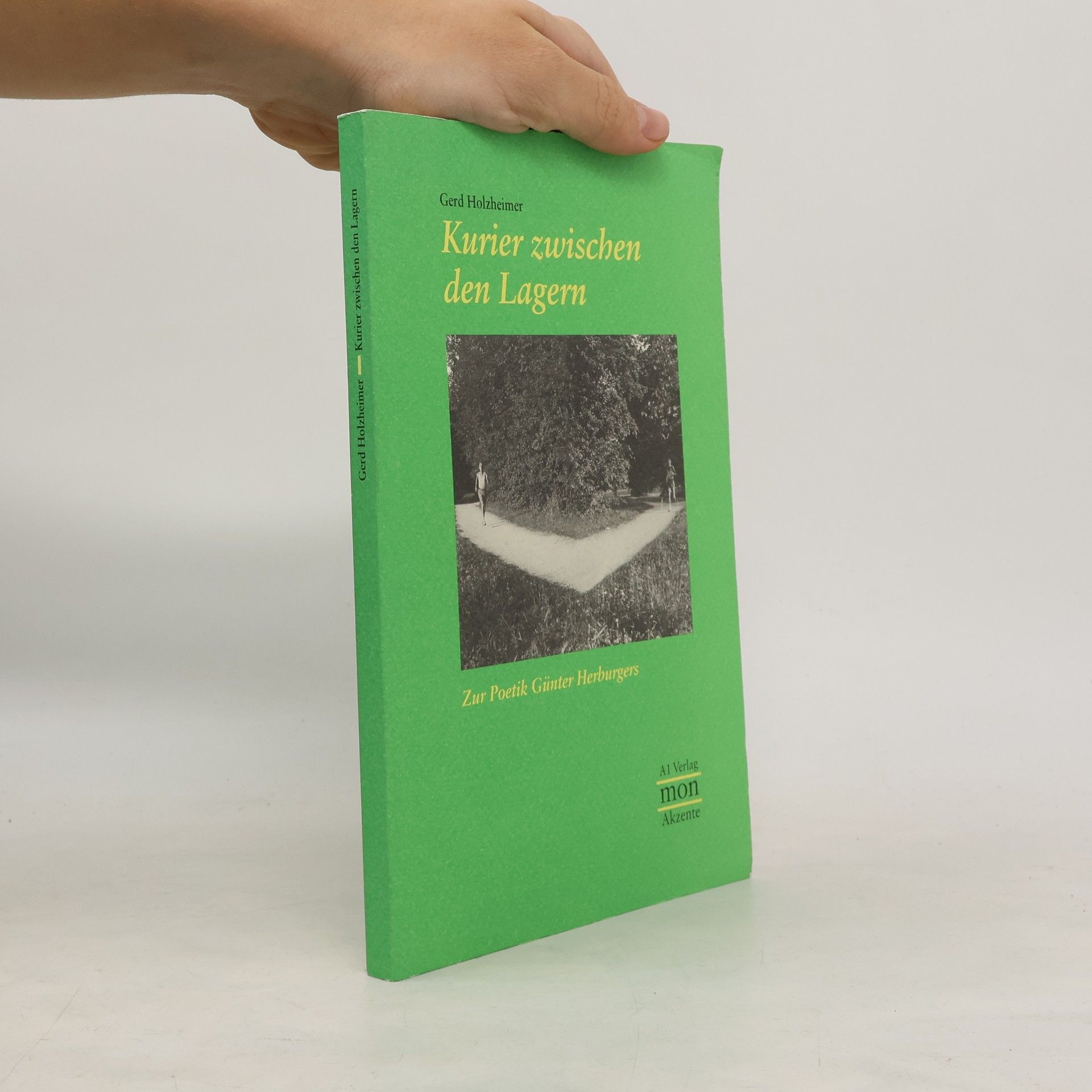 monAkzente: Kurier zwischen den Lagern