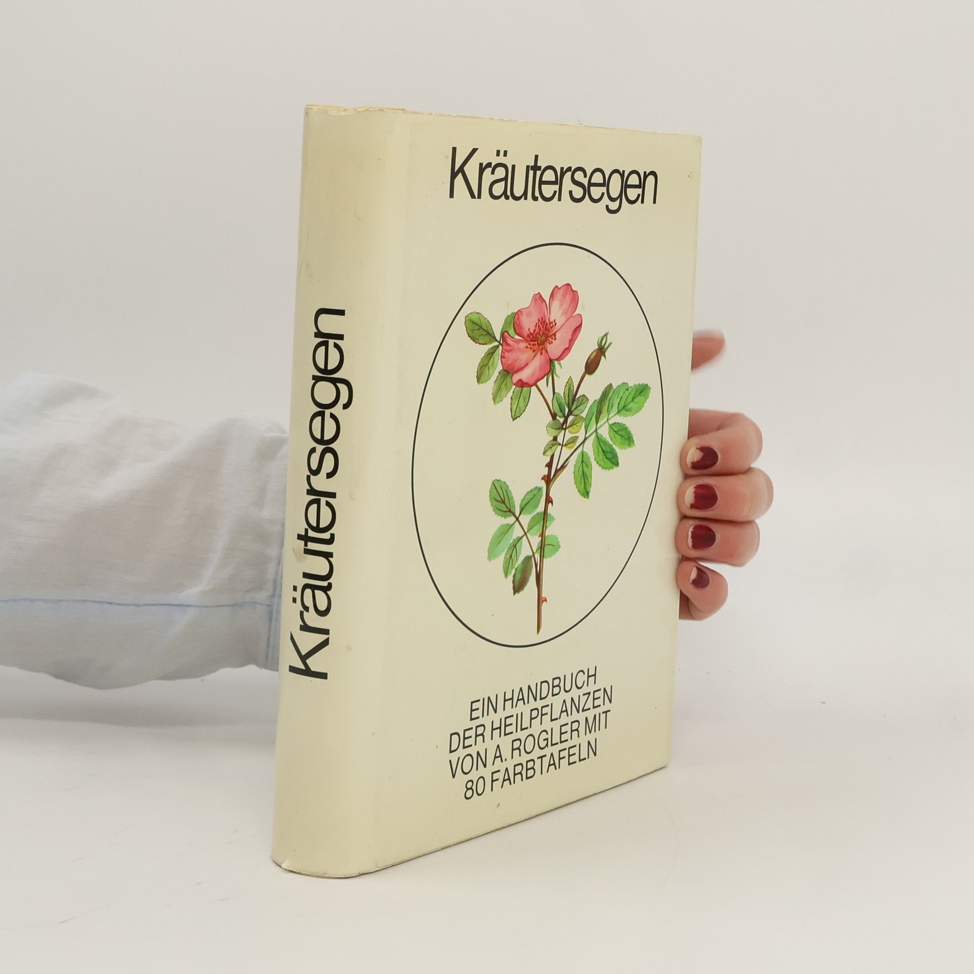 Kräutersegen