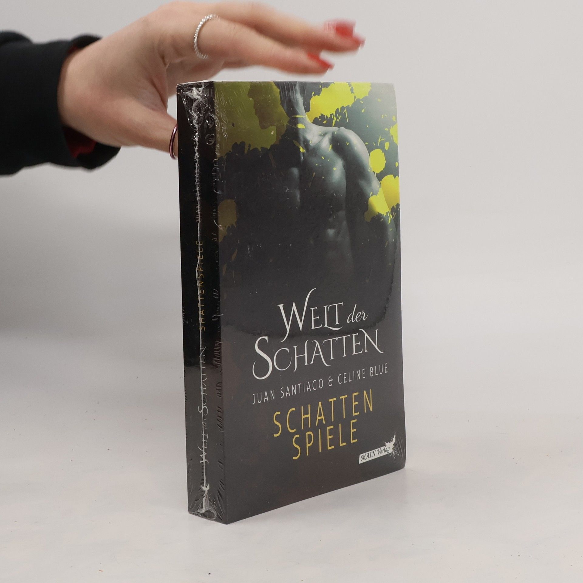 Juan Santiago Schatten und Licht