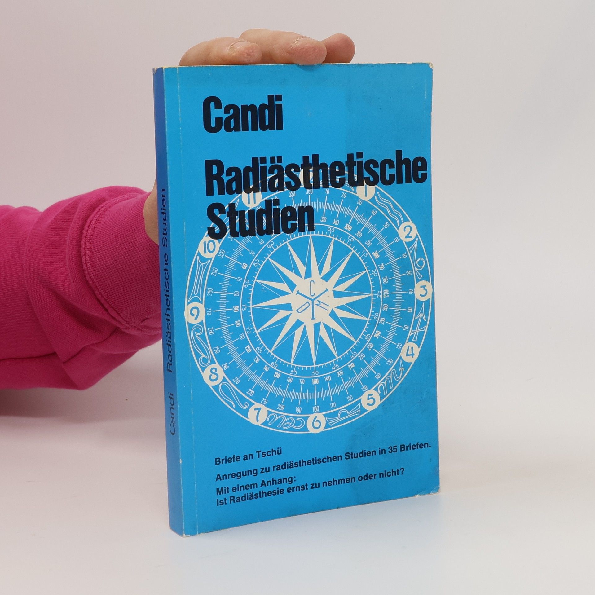 Various authors Radiästhetische Studien