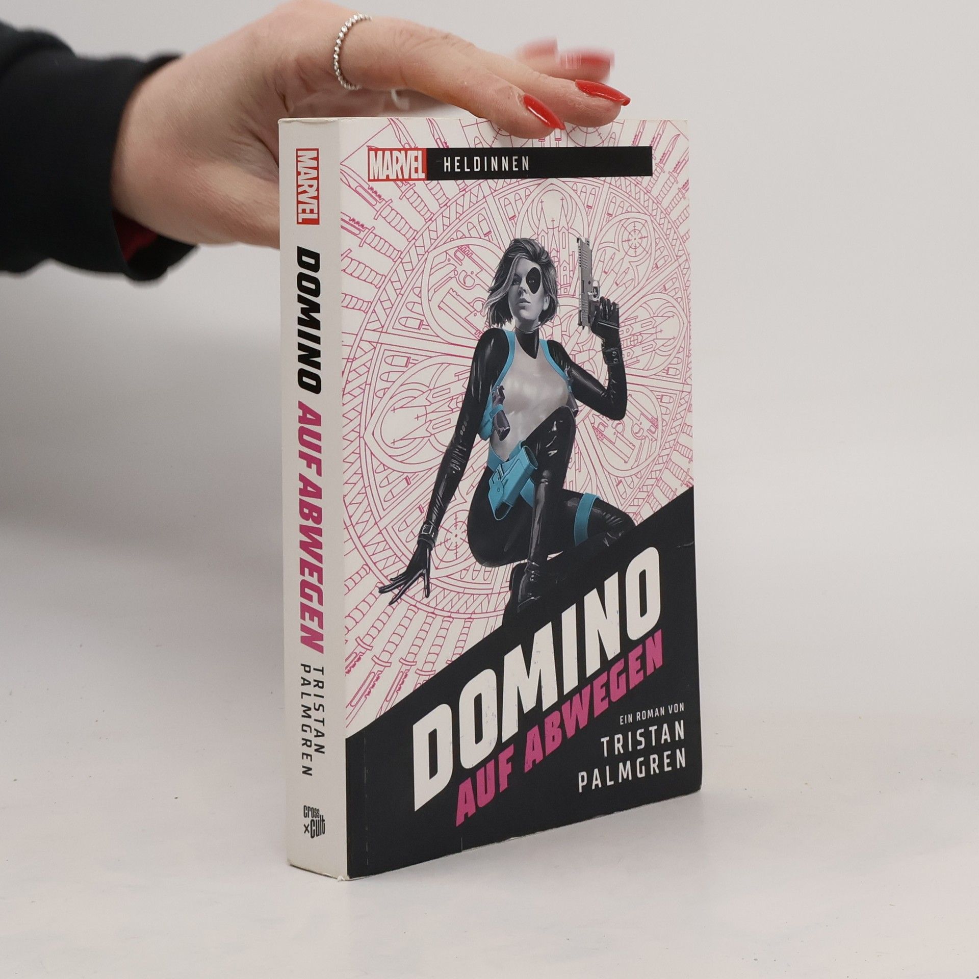 Tristan Palmgren Marvel - Heldinnen - Domino auf Abwegen