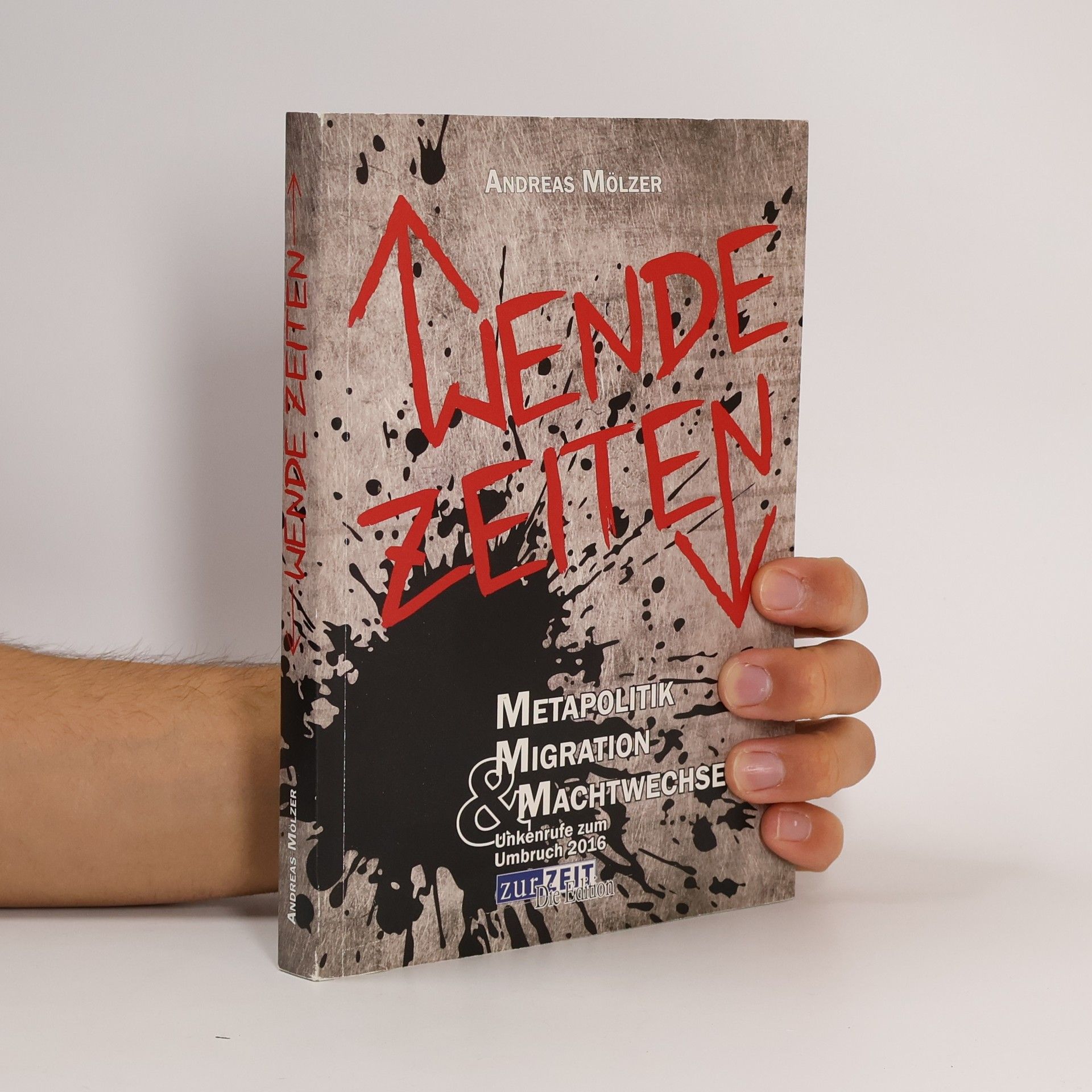 Andreas Mölzer WendeZeiten