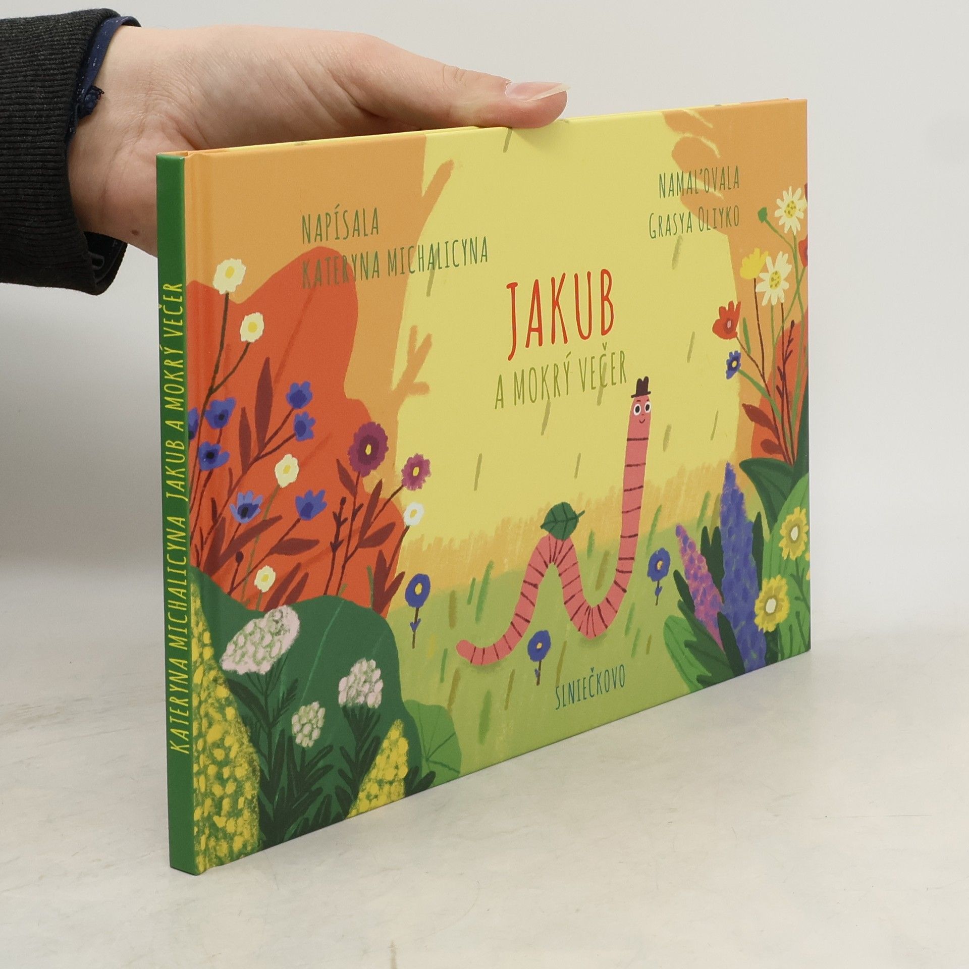 Jakub a mokrý večer