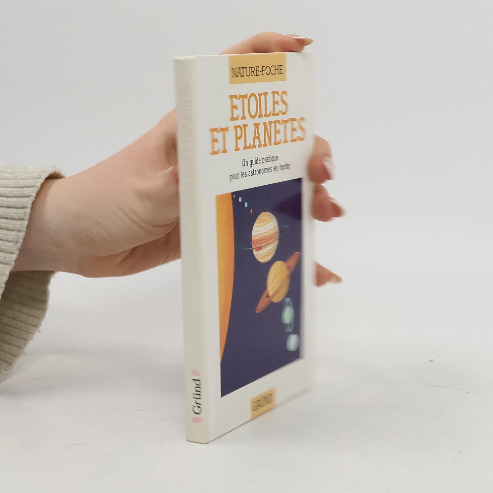 Etoiles et planètes