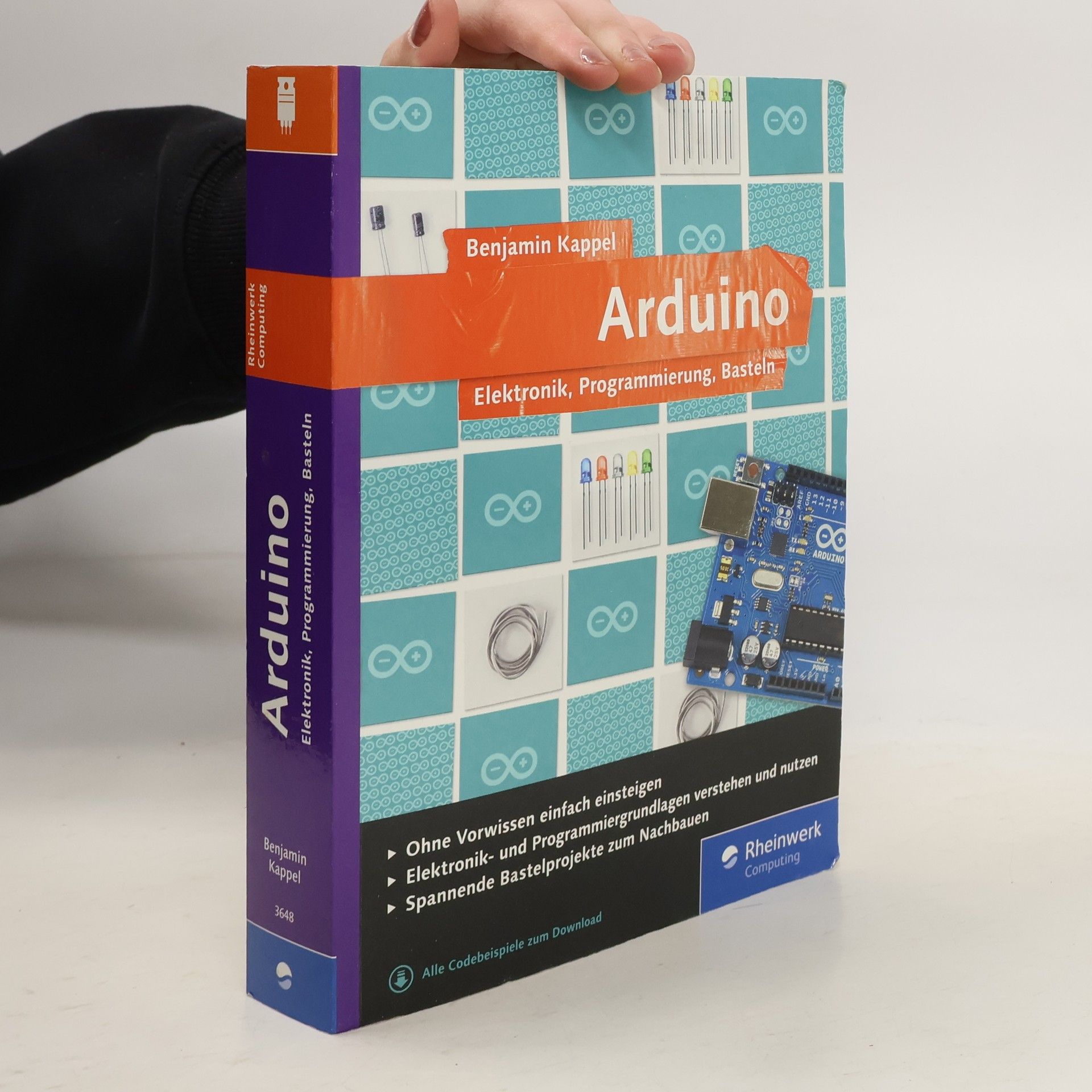 Benjamin Kappel Arduino