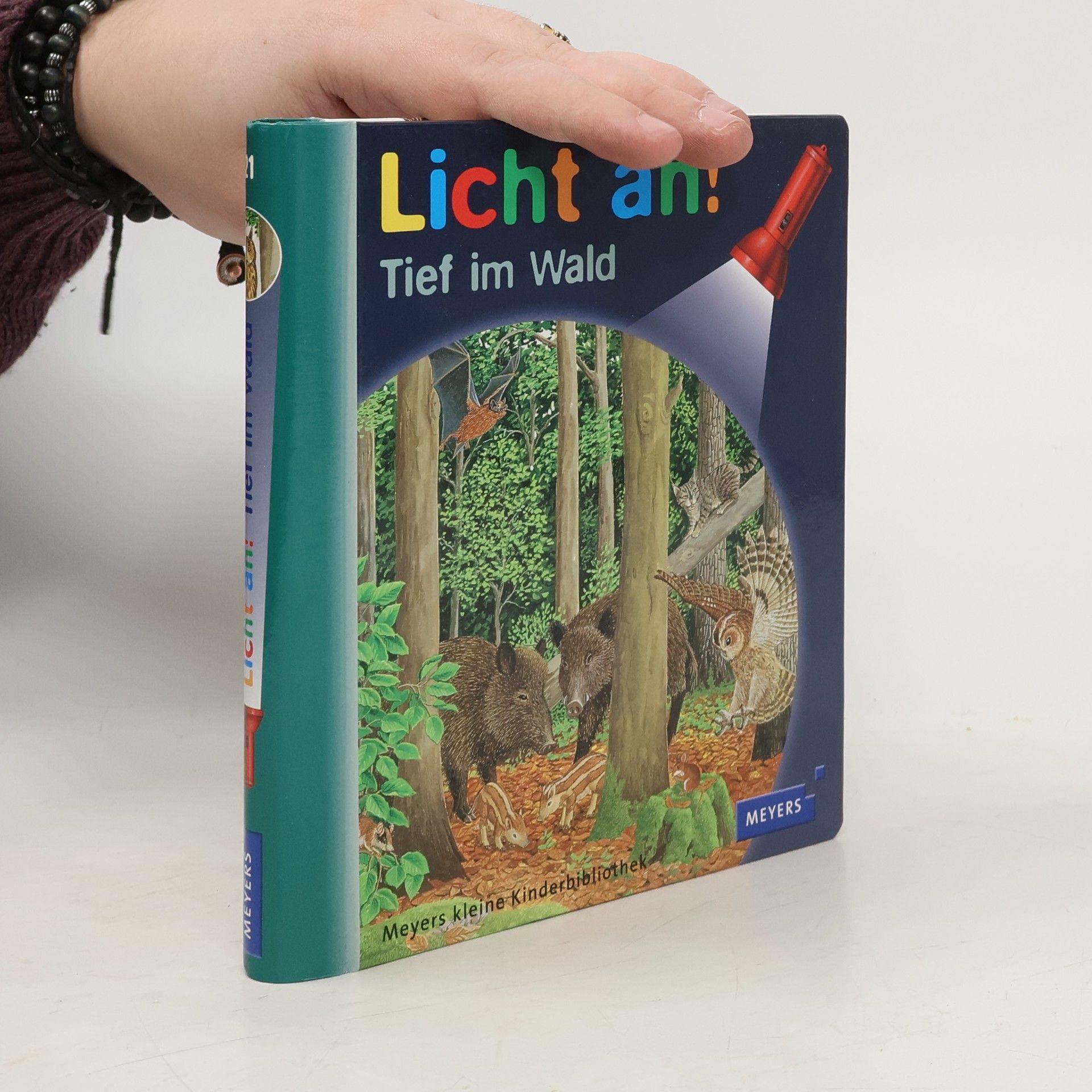 Autorenkollektiv Tief im Wald