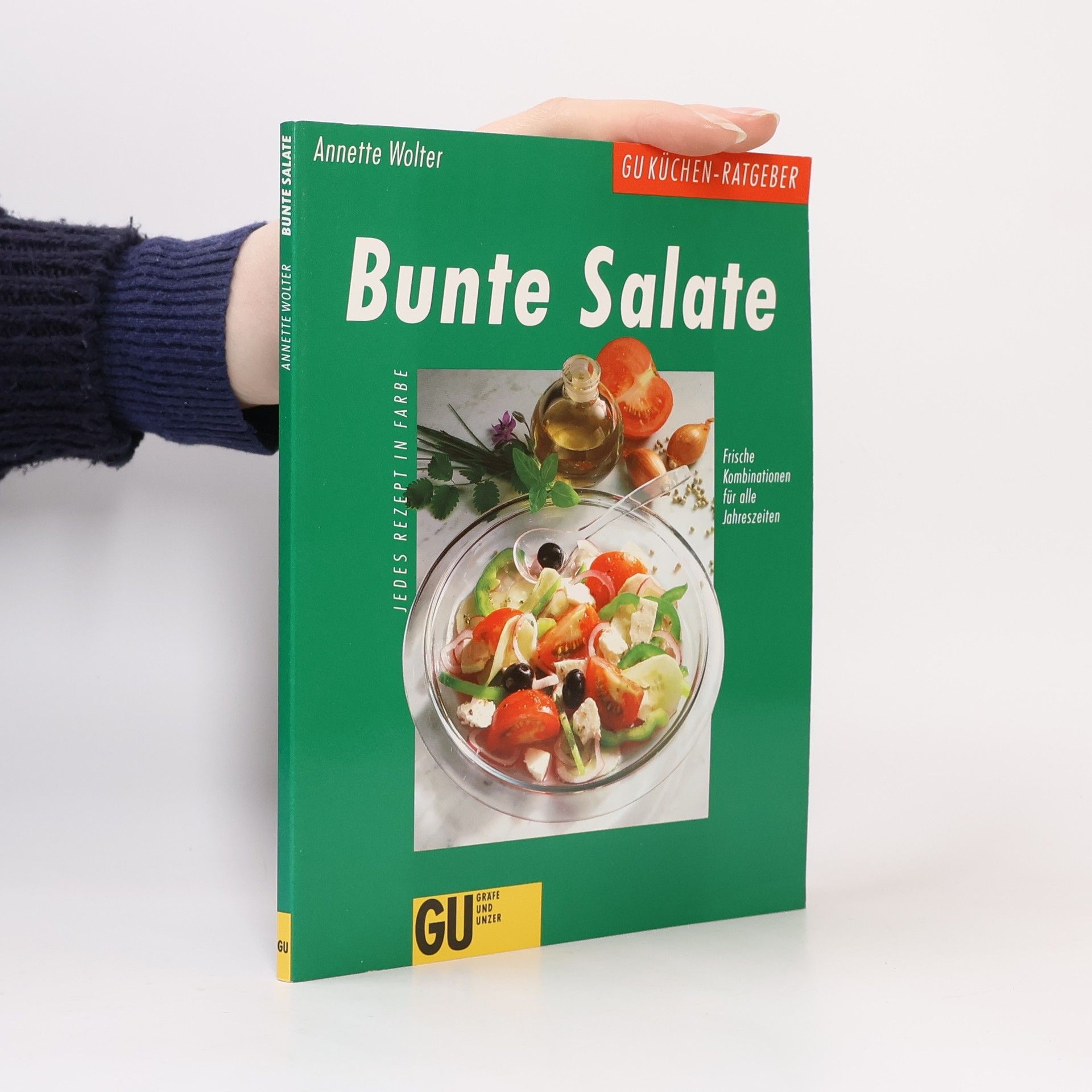 Annette Wolter Bunte Salate