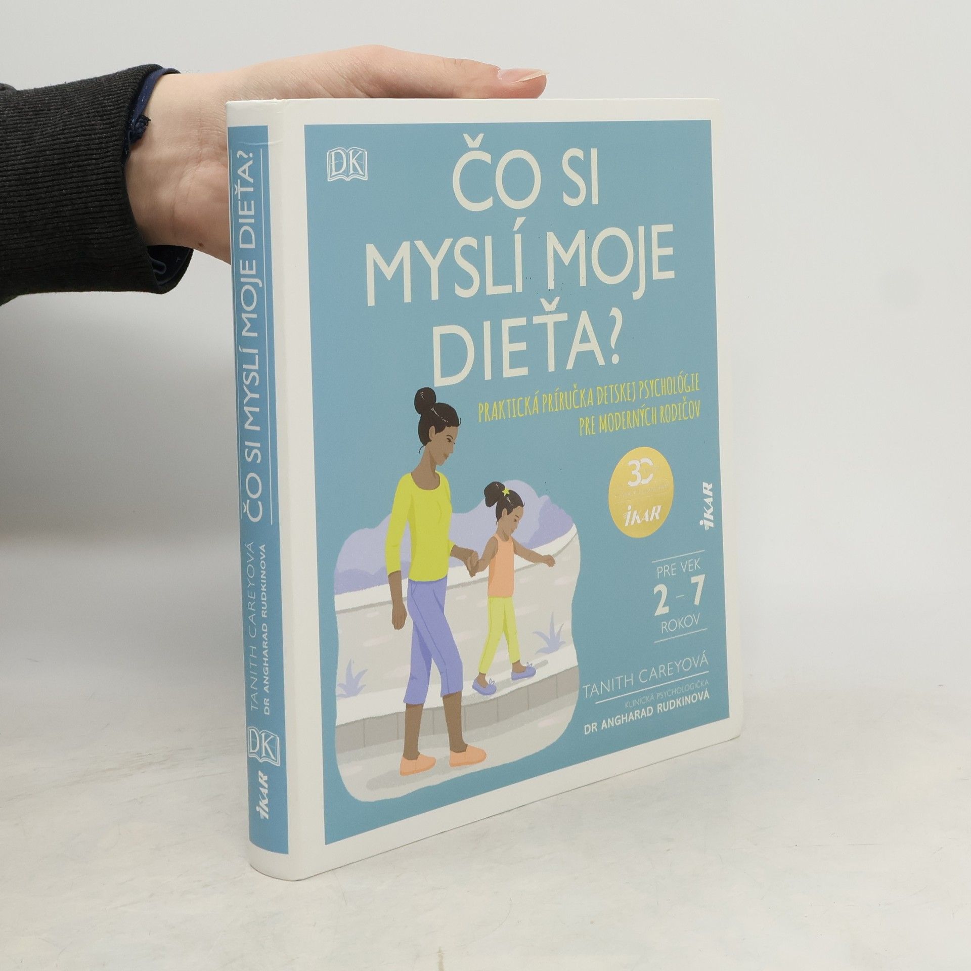 Tanith Carey Čo si myslí moje dieťa?