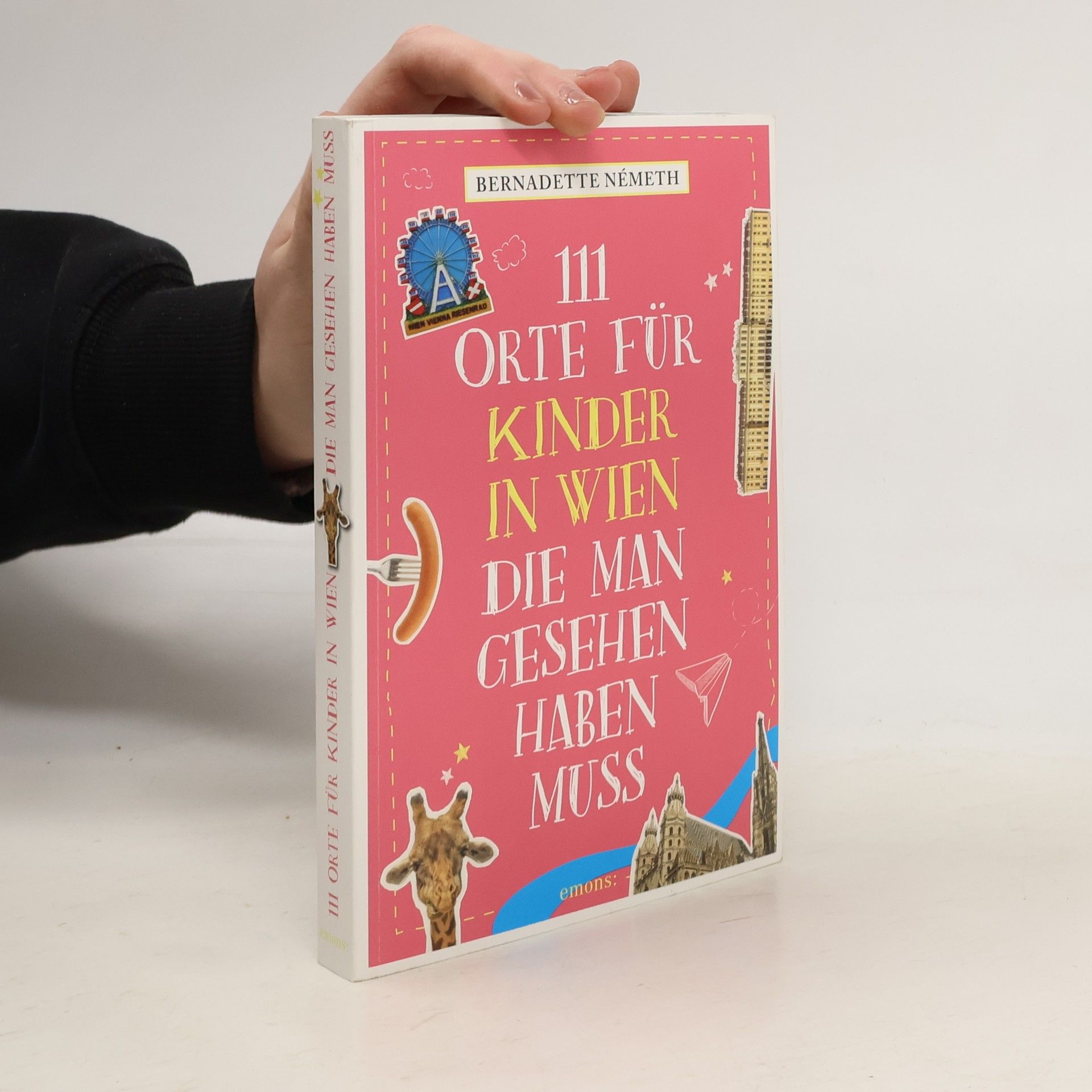 111 Orte für Kinder in Wien, die man gesehen haben muss