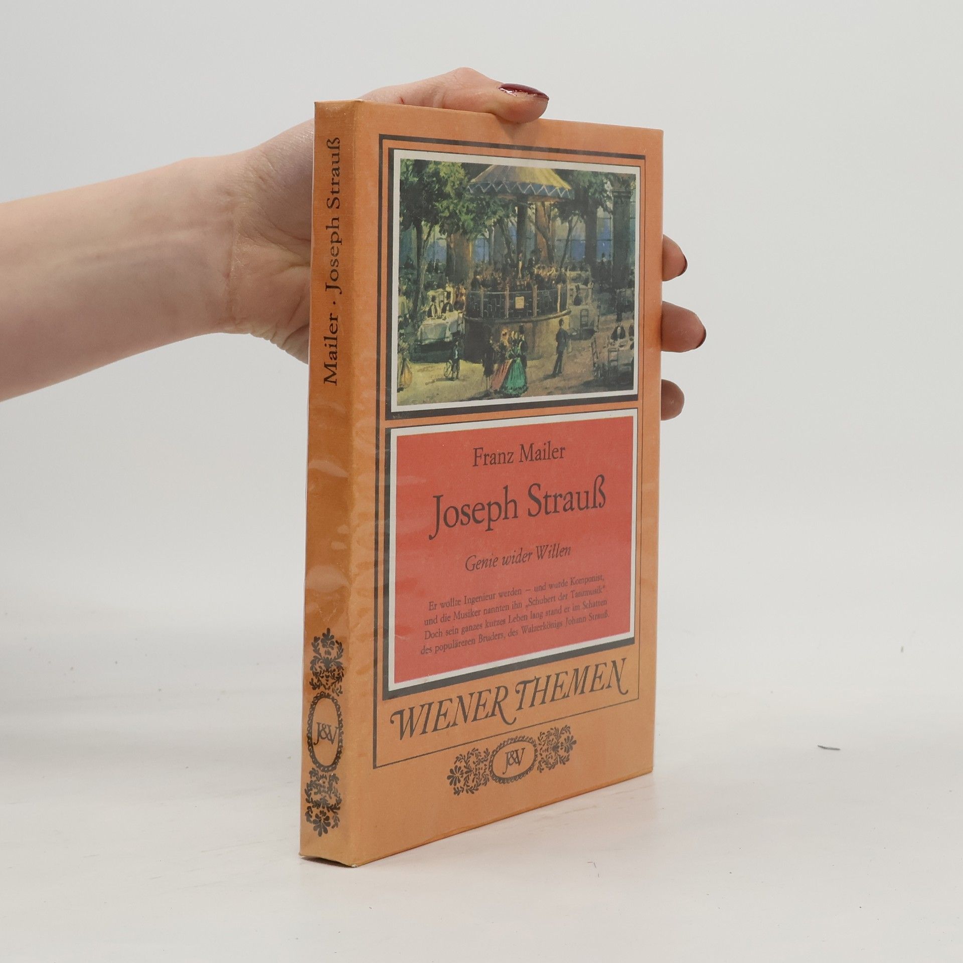 Joseph Strauss : Genie wider Willen