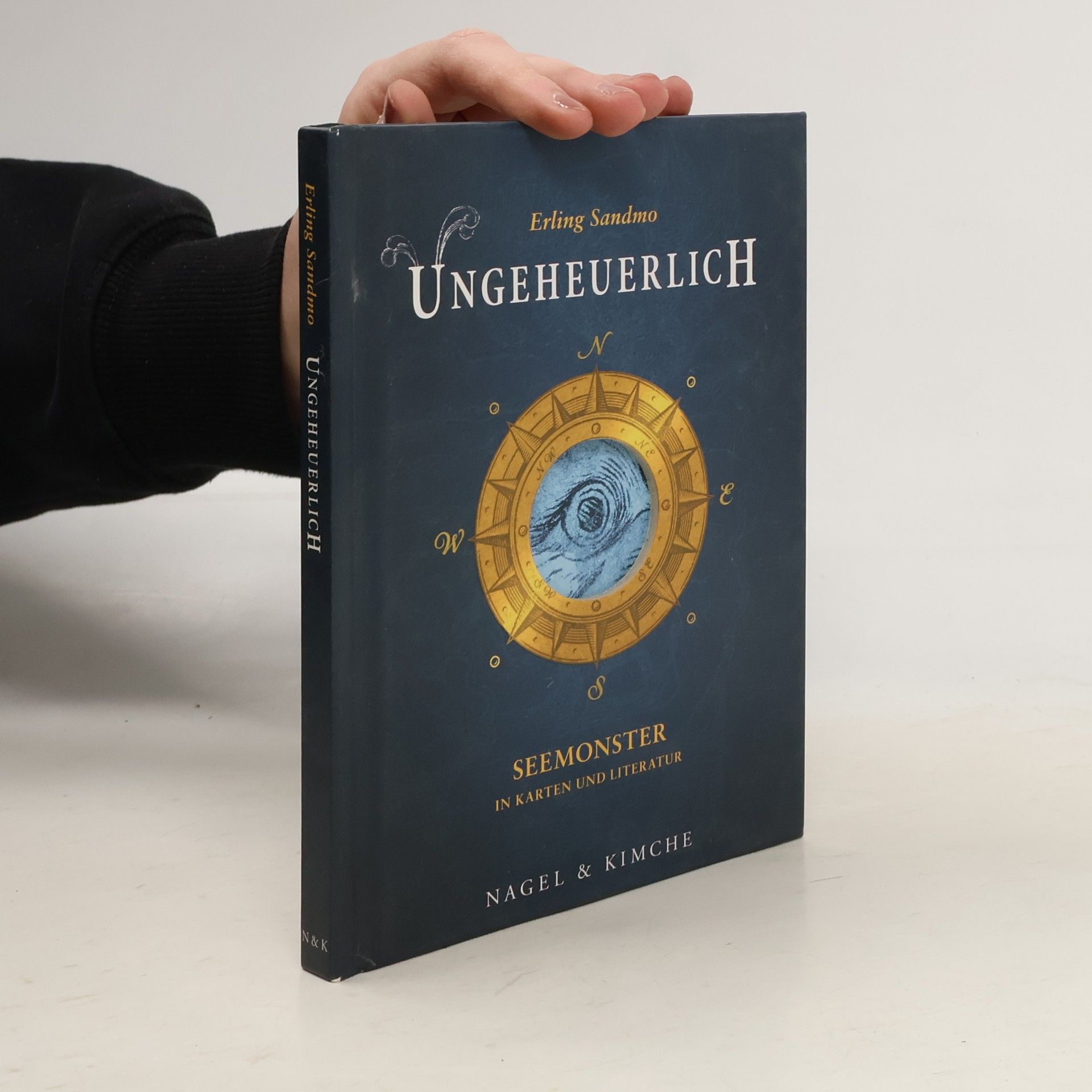 Erling Sandmo Ungeheuerlich