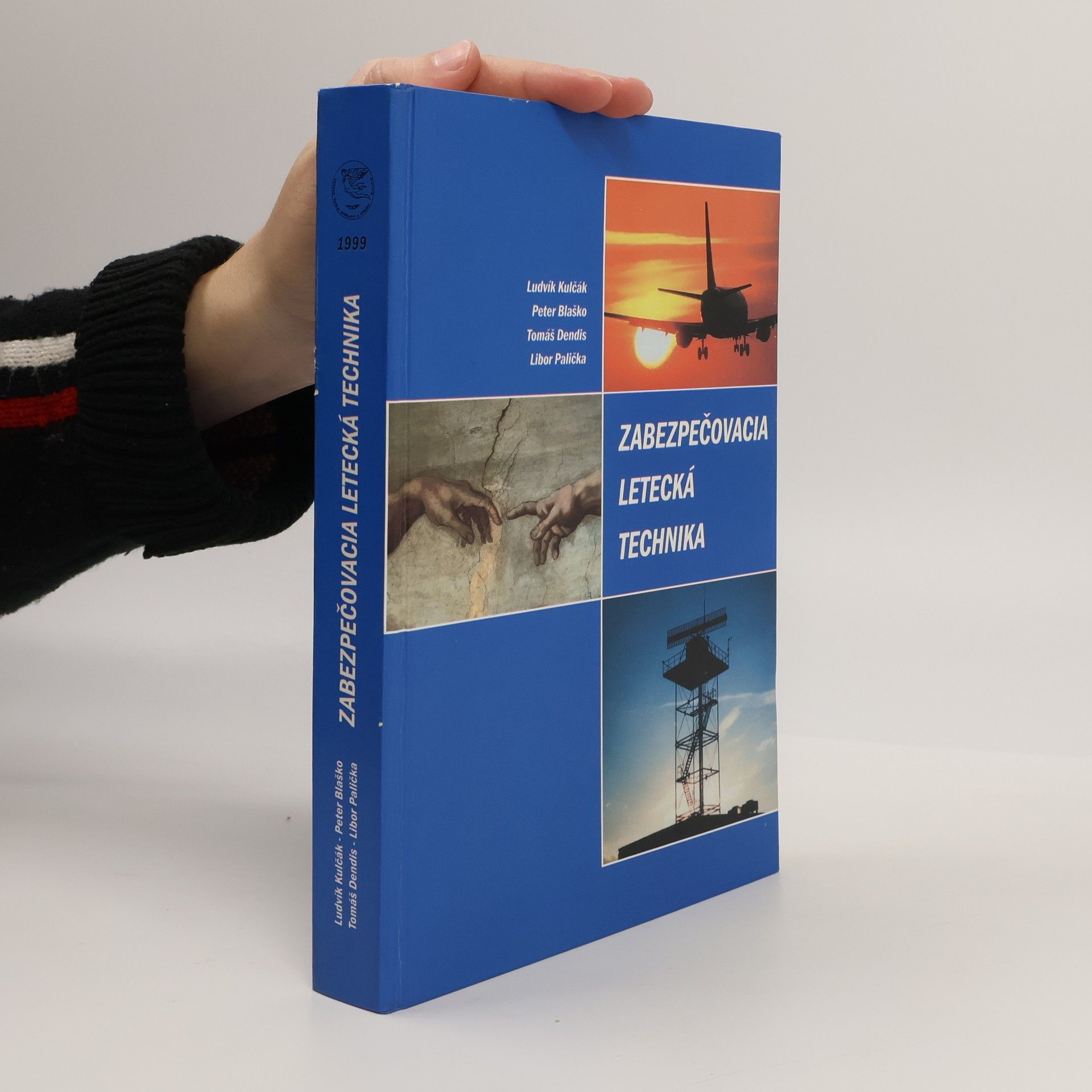 Autorenkollektiv Zabezpečovacia letecká technika