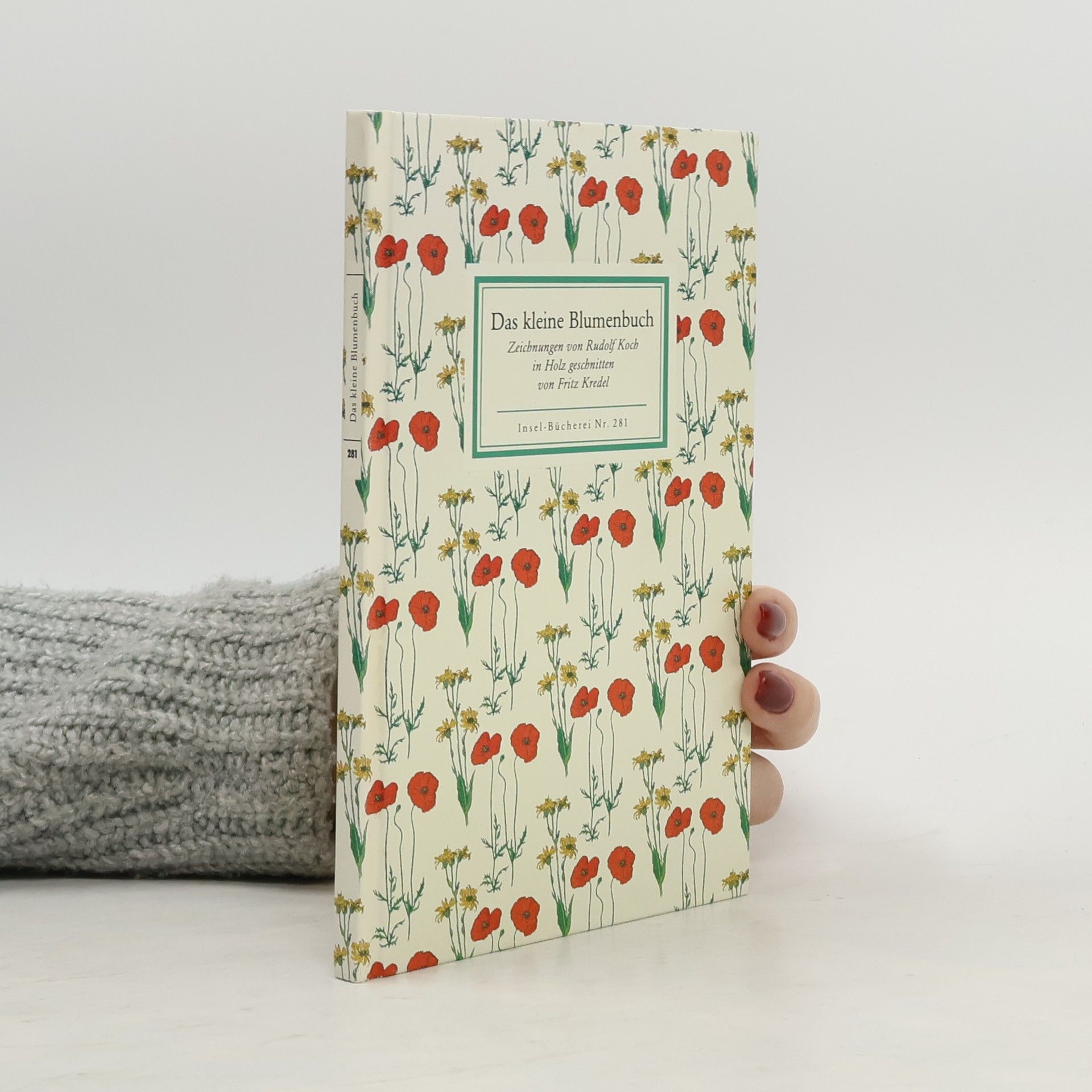 Autorenkollektiv Das kleine Blumenbuch