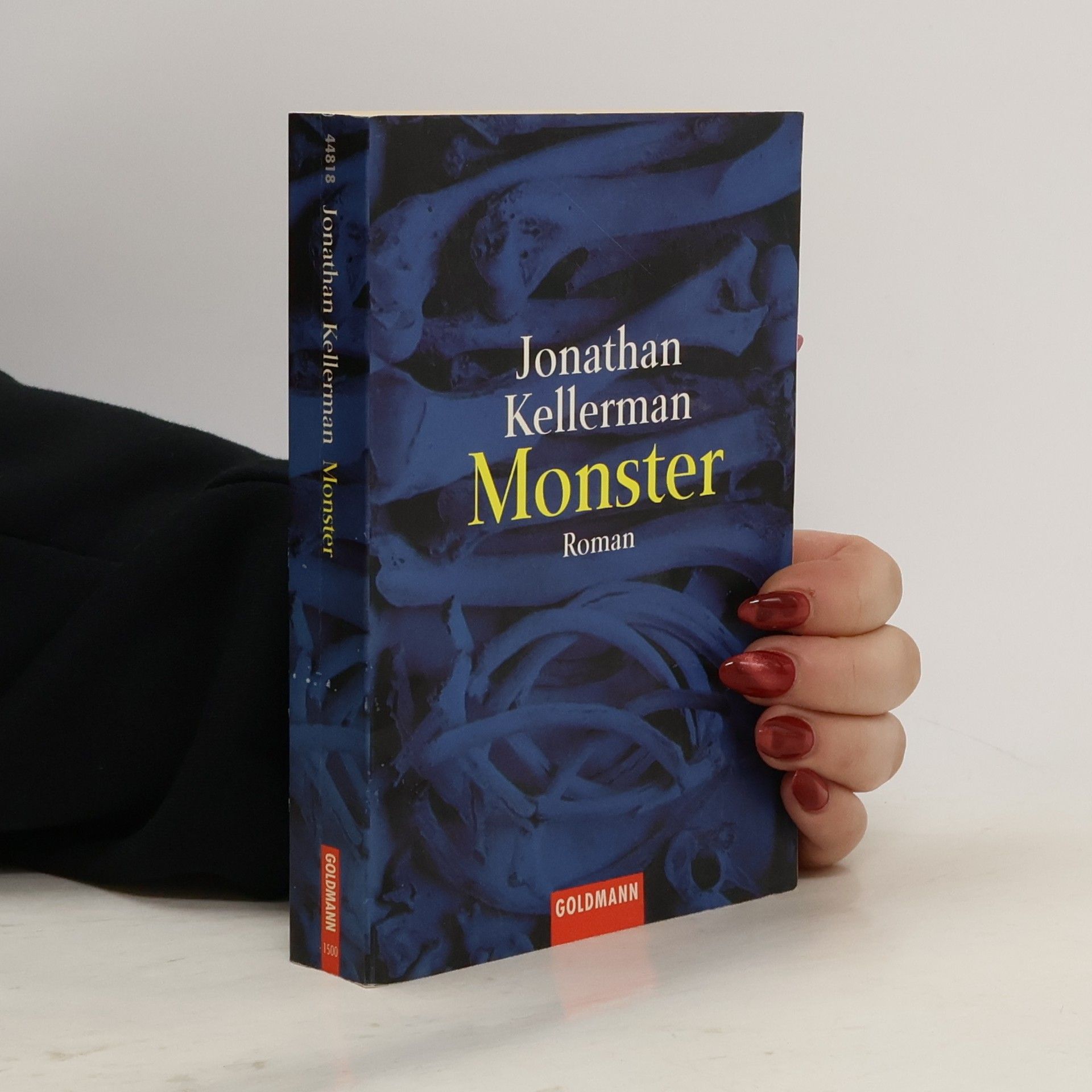 Jonathan Kellerman Monster
