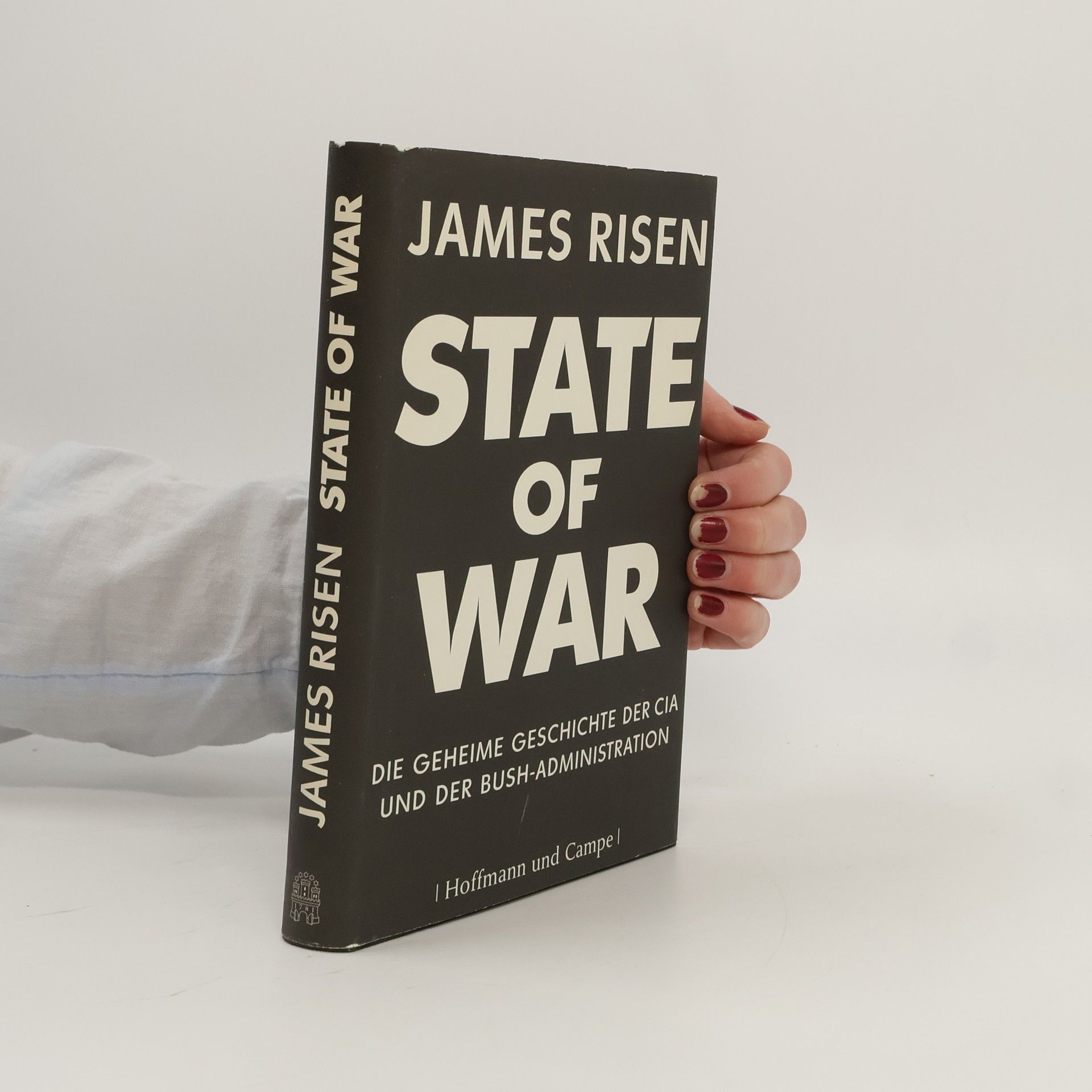 James Risen State of war