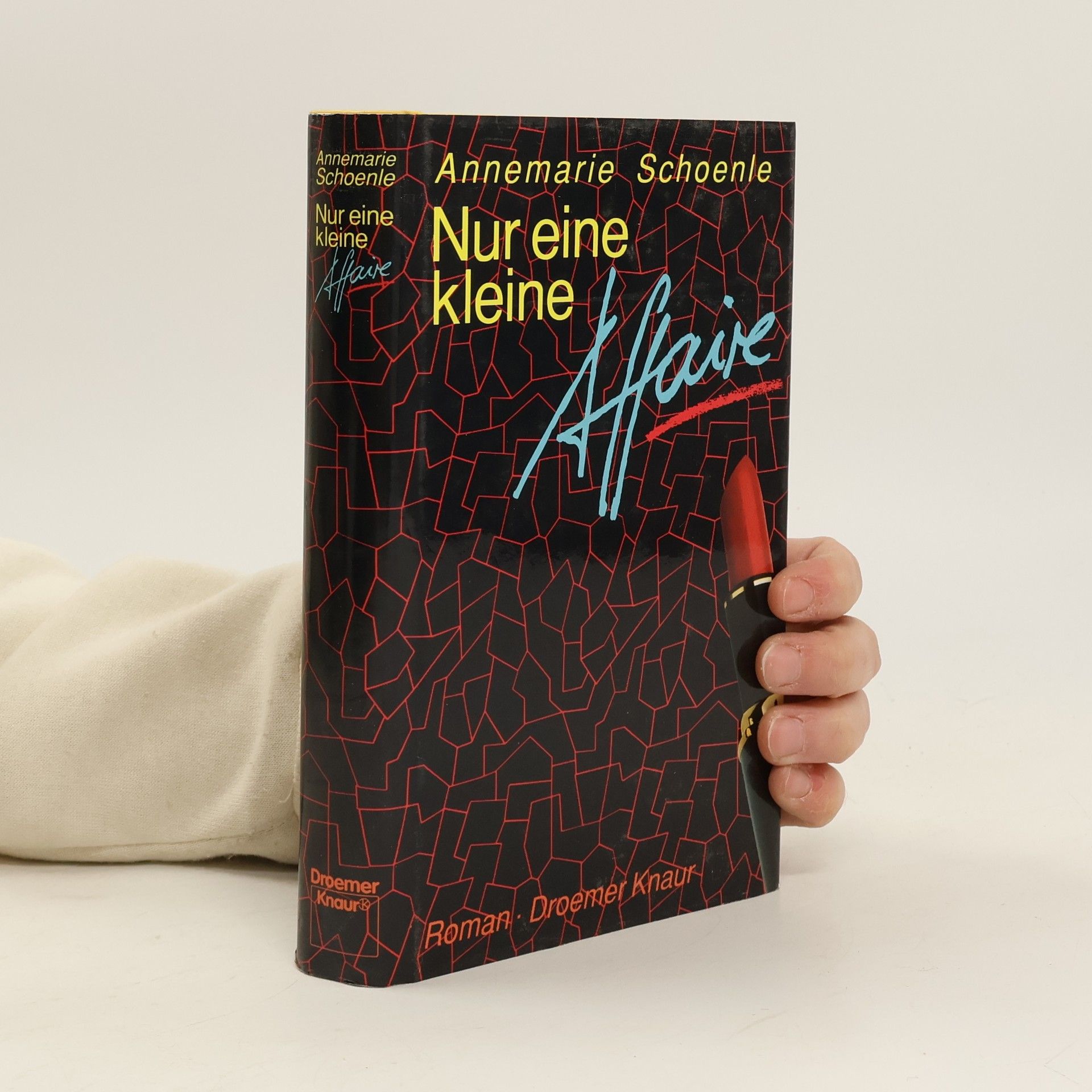 Annemarie Schoenle Nur eine kleine Affaire