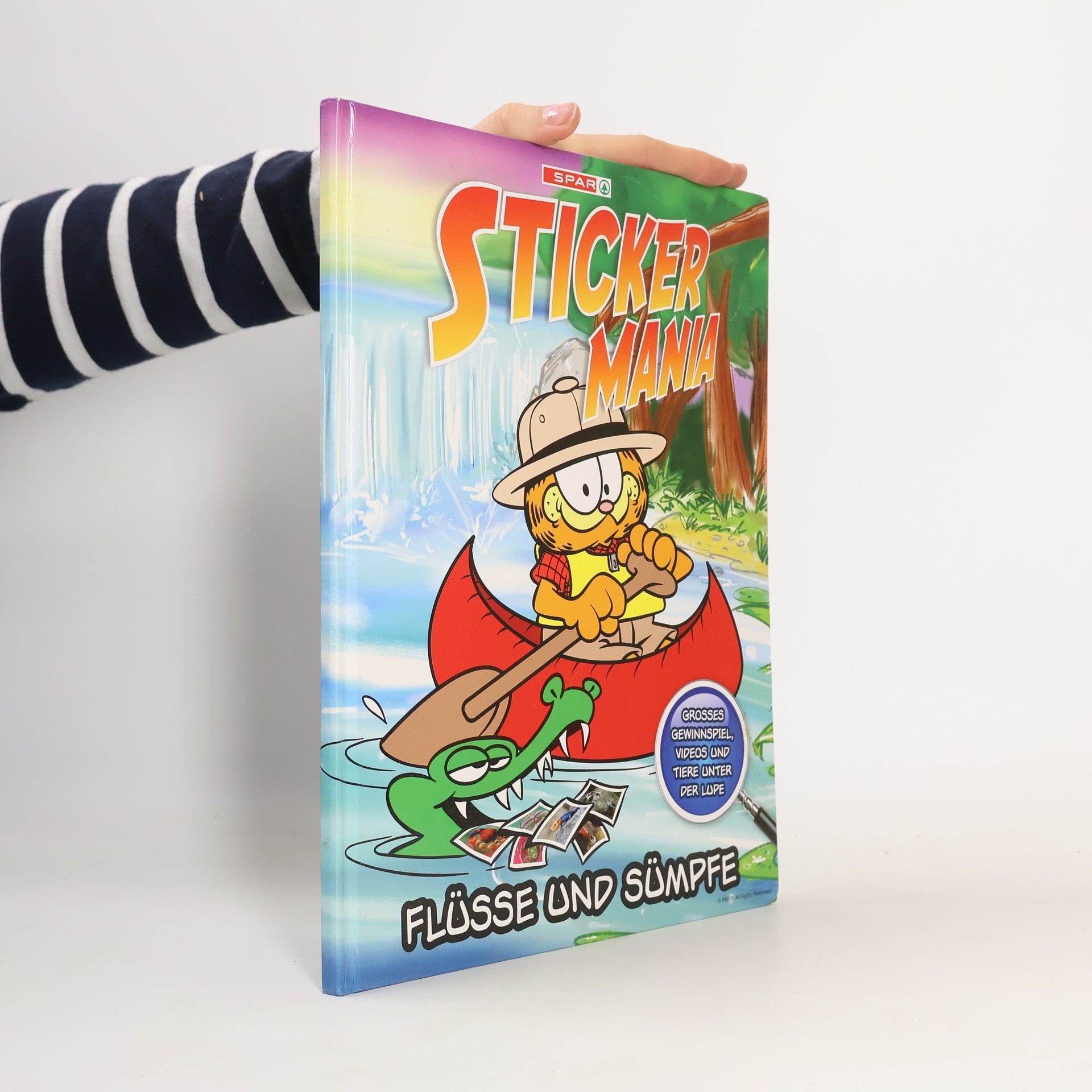 Autorenkollektiv Sticker Mania